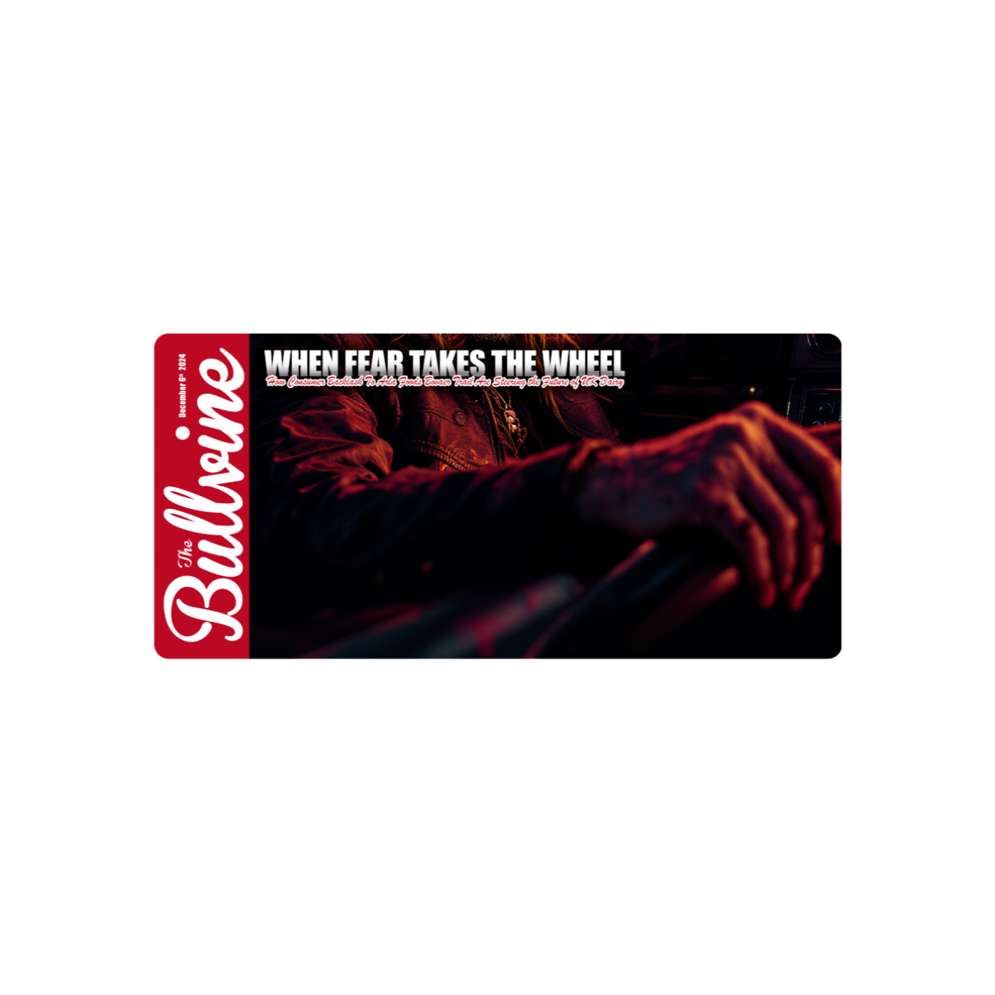 E76 When Fear Takes the Wheel: How Consumer Backlash To Arla Foods Bovaer Trail Are Steering the Future of UK Dairy