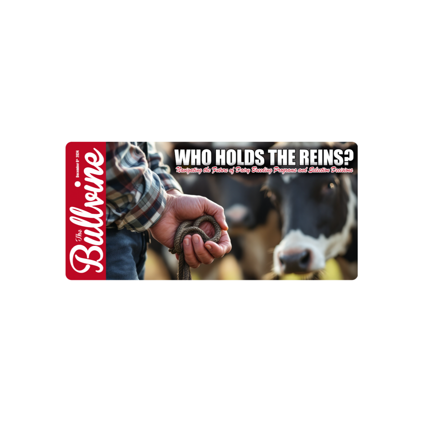 E75 Who Holds the Reins? Navigating the Future of Dairy Breeding Programs and Selection Decisions