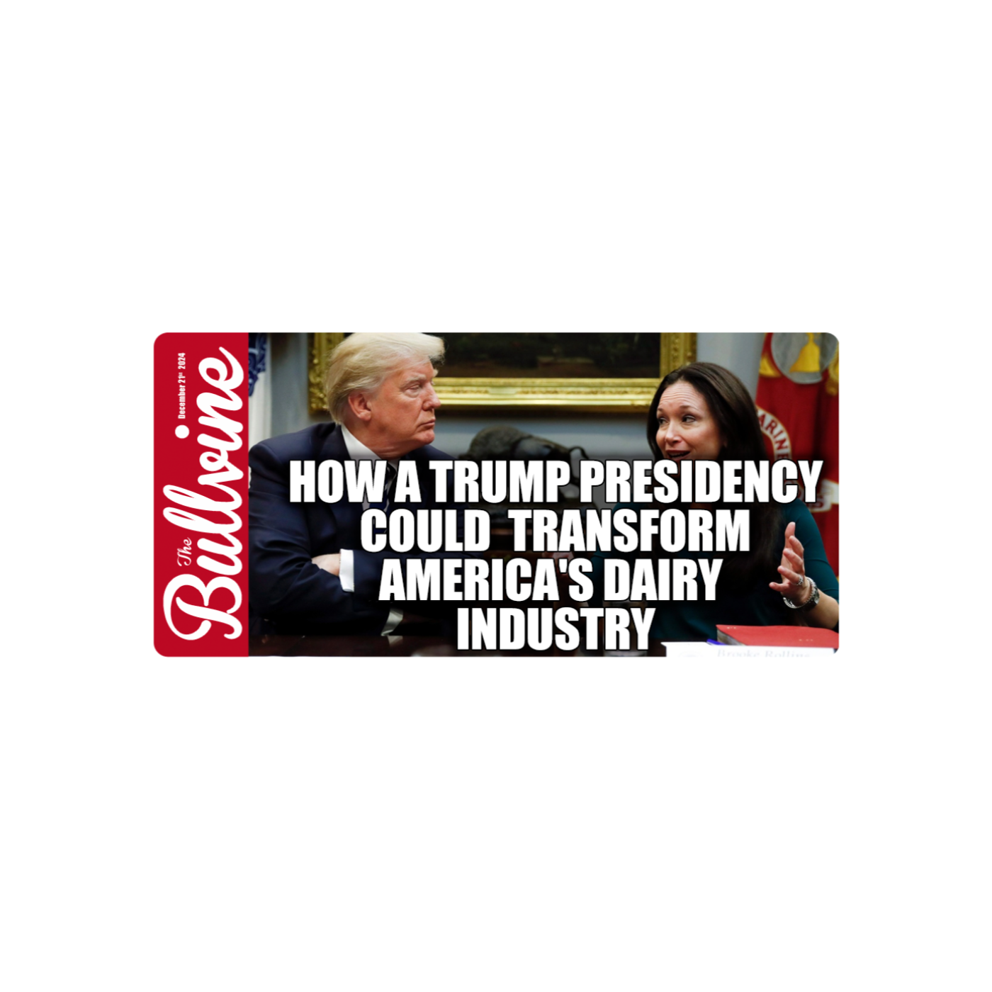 E96 How a Trump Presidency Could Transform America’s Dairy Industry: Opportunities and Challenges for 2025 and Beyond
