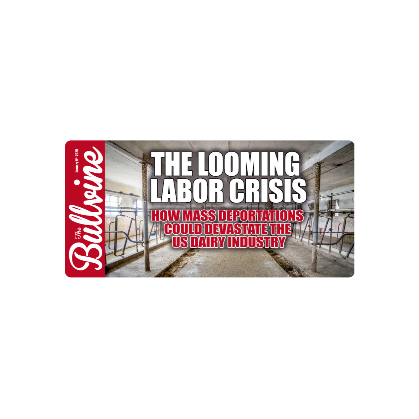 112 The Looming Labor Crisis: How Mass Deportations Could Devastate the US Dairy Industry