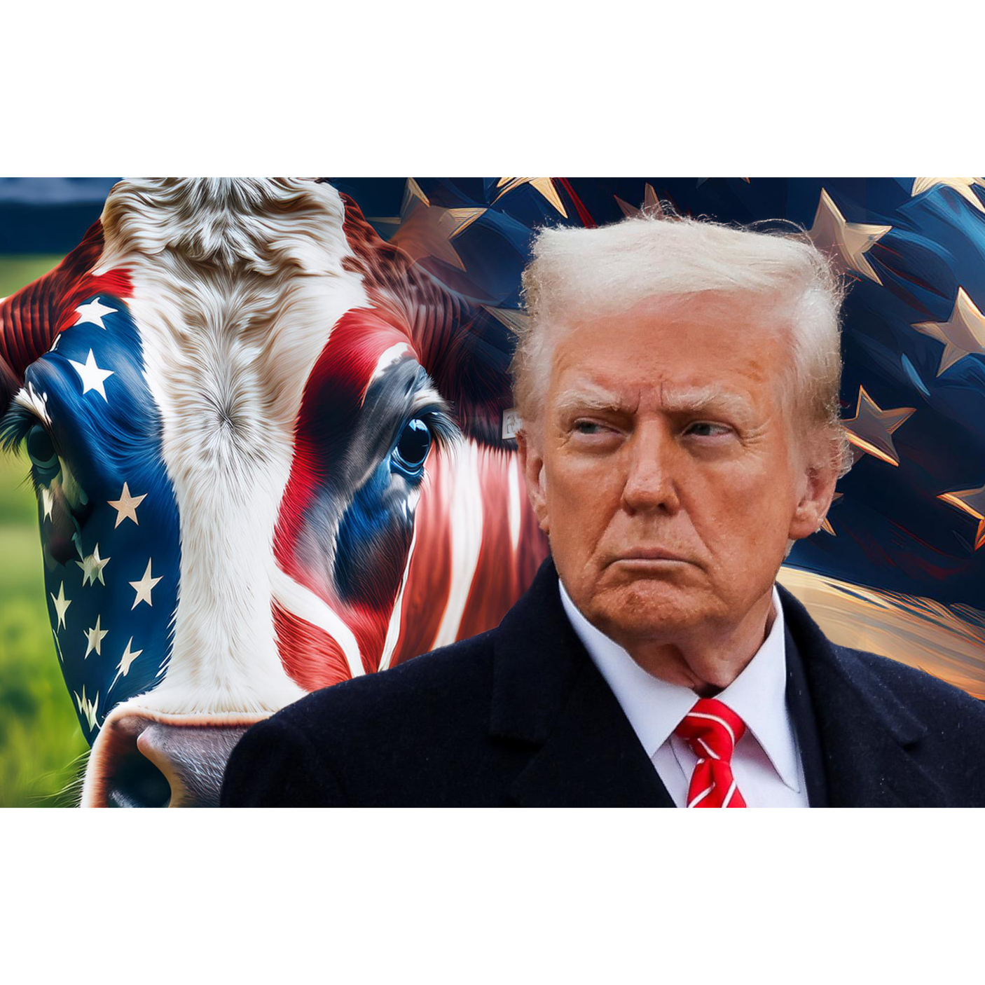 E130 Key Insights for Dairy Farmers from Trump’s Second Inaugural Address: Navigating Opportunities and Challenges