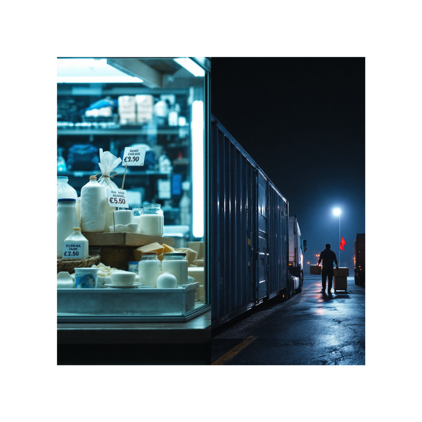 E152 Weekly Global Dairy Market Recap February 3rd 2025: Tariffs Spark Market Upheaval