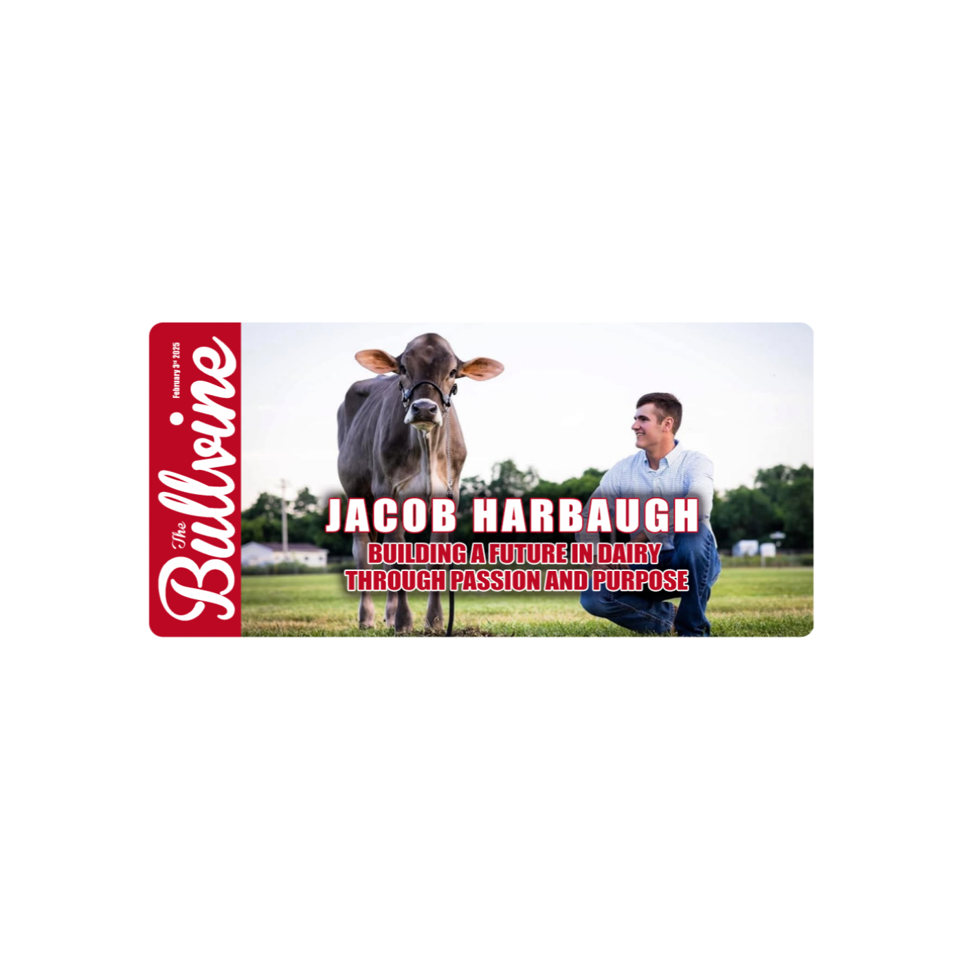 E 153 Jacob Harbaugh: Building a Future in Dairy Through Passion and Purpose