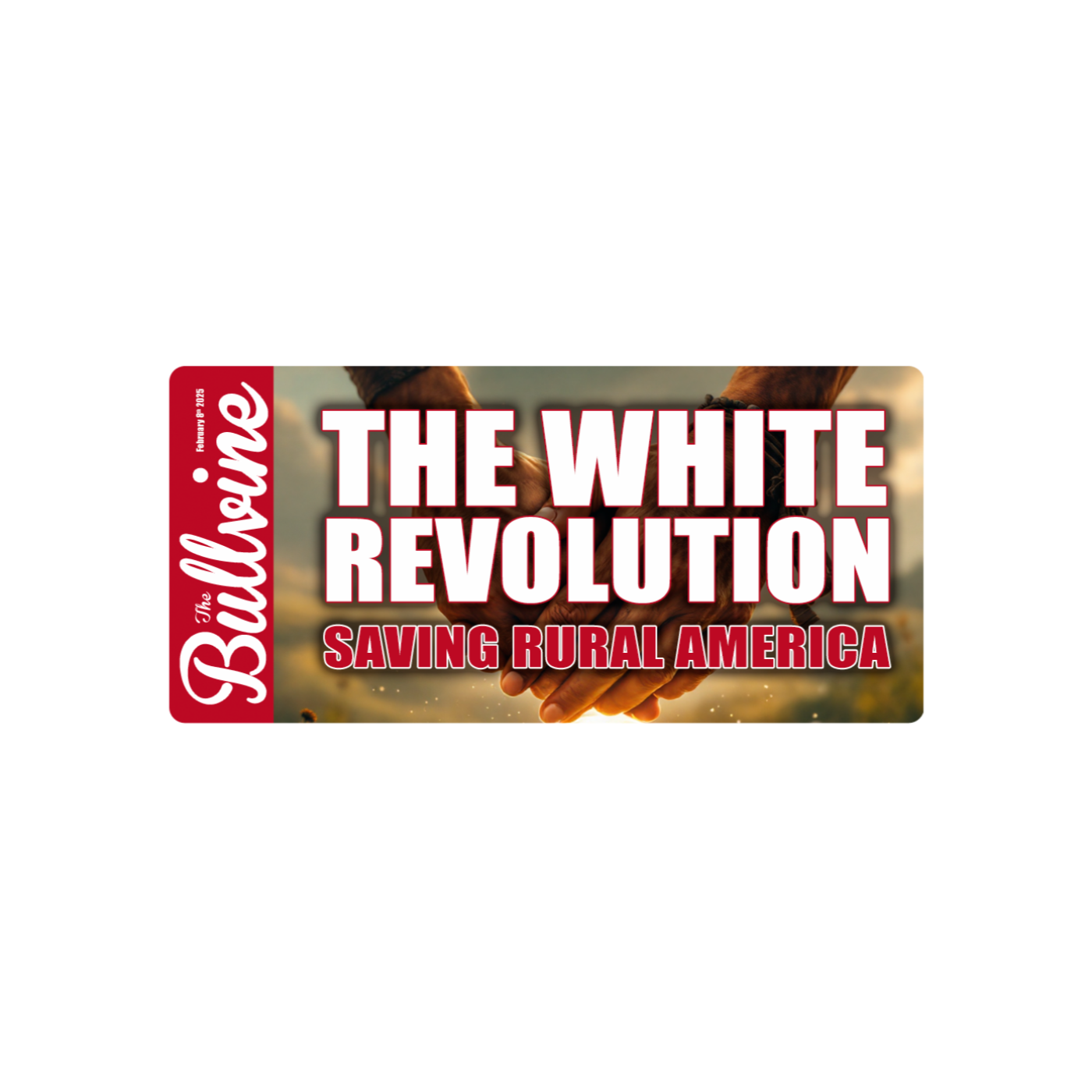 E162 - The White Revolution: Saving Rural America