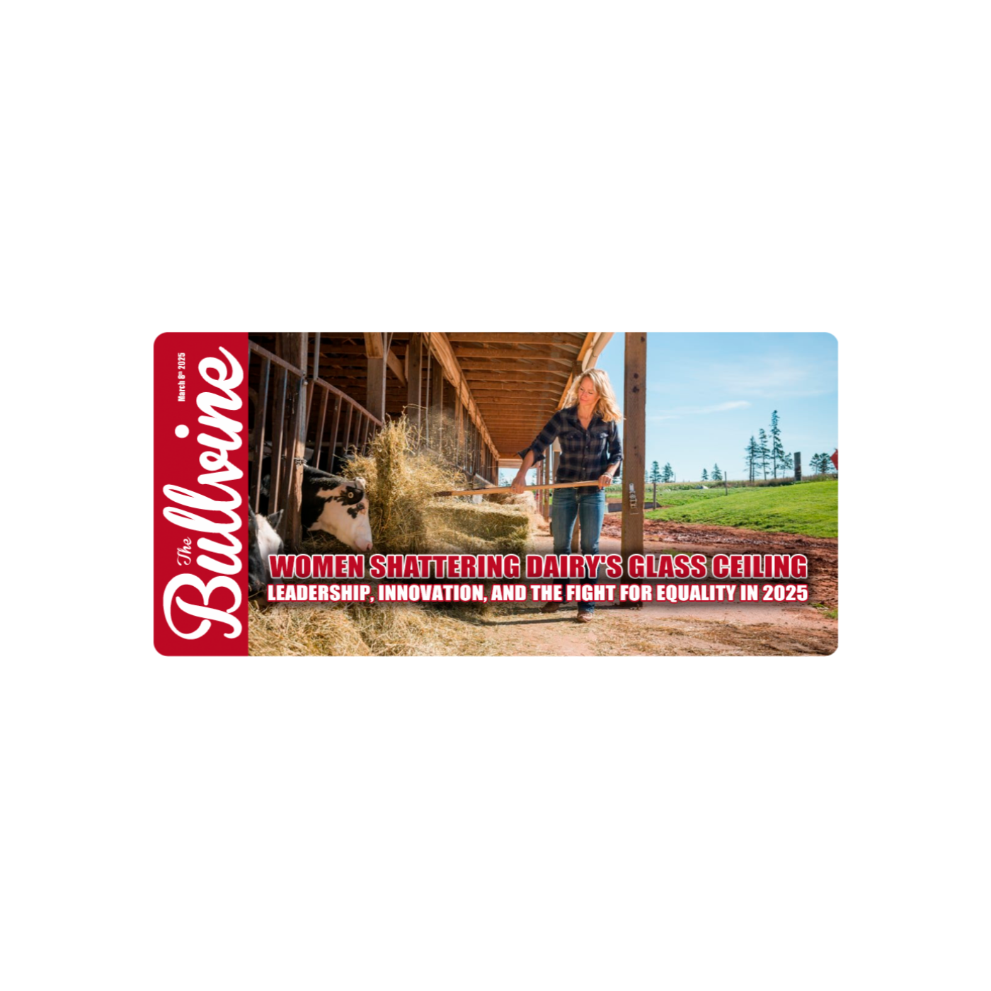 E192 Women Shattering Dairy’s Glass Ceiling: Leadership, Innovation, and the Fight for Equality in 2025