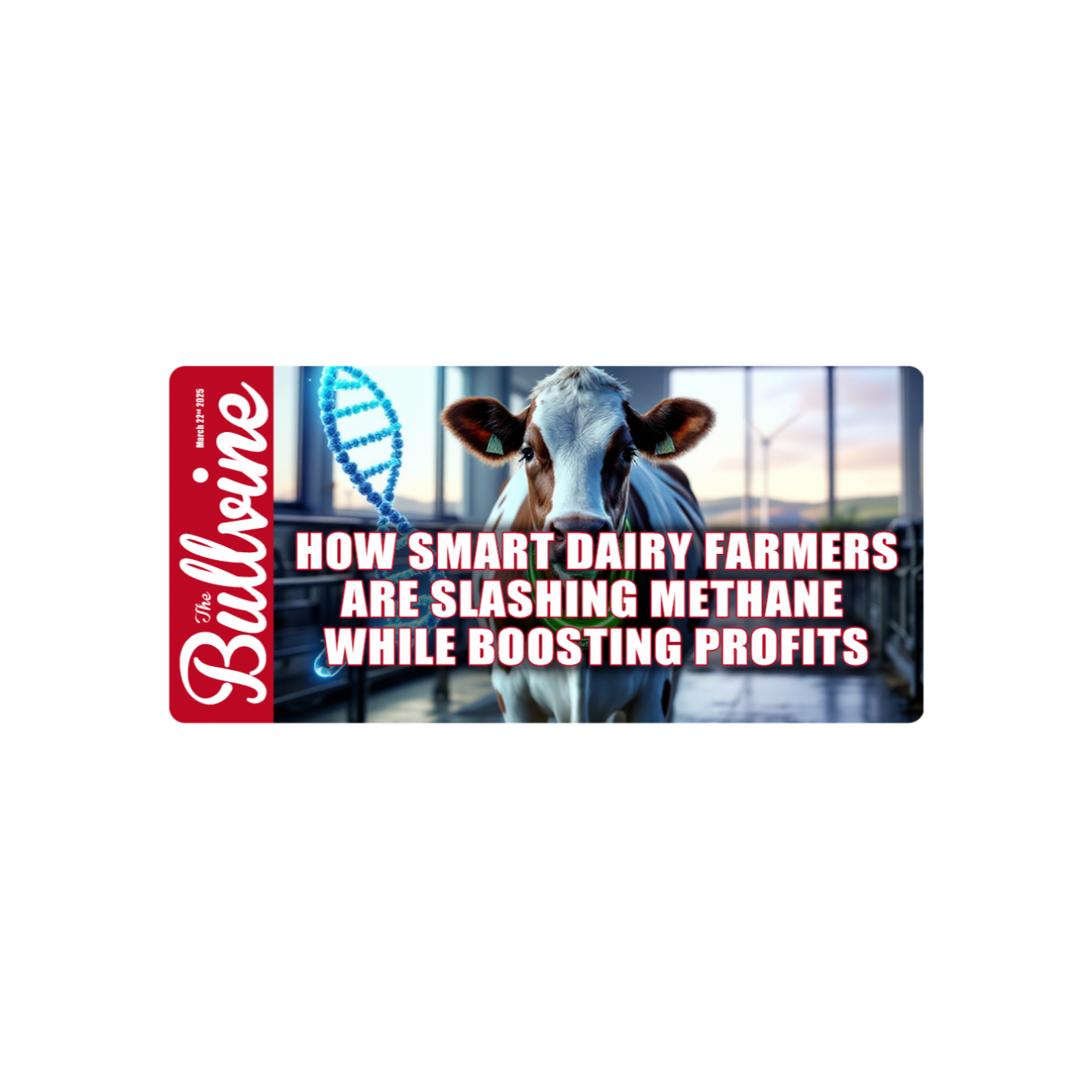 E206 How Smart Dairy Farmers Are Slashing Methane While Boosting Profits