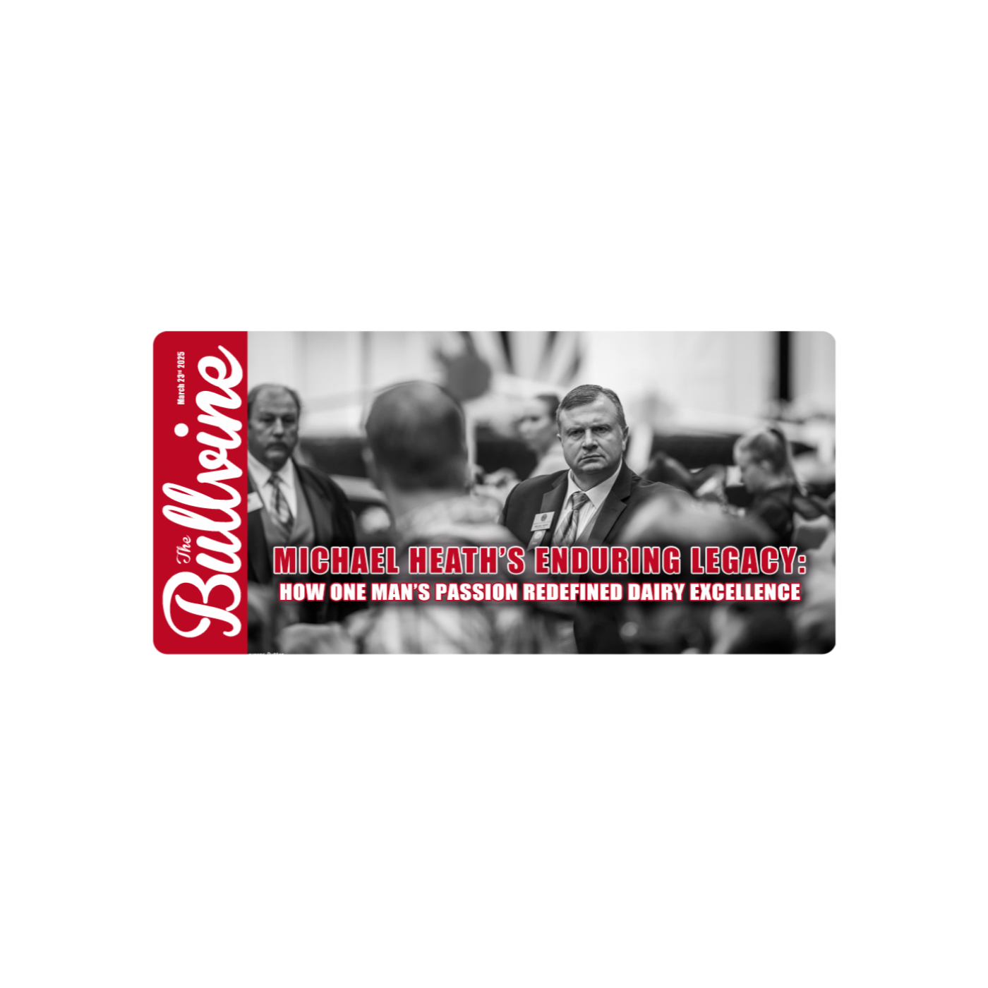 E207 Michael Heath’s Enduring Legacy: How One Man’s Passion Redefined Dairy Excellence