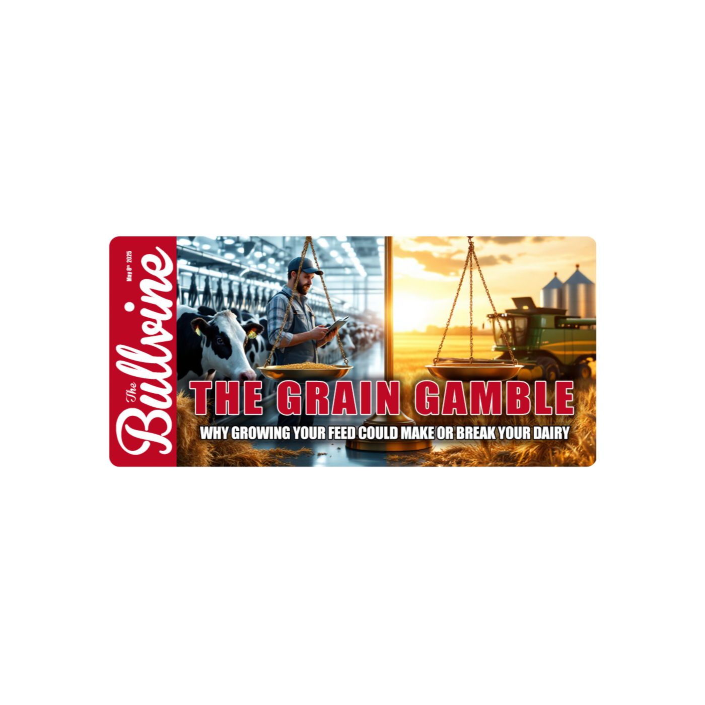 E254 The Grain Gamble: Why Growing Your Feed Could Make or Break Your Dairy