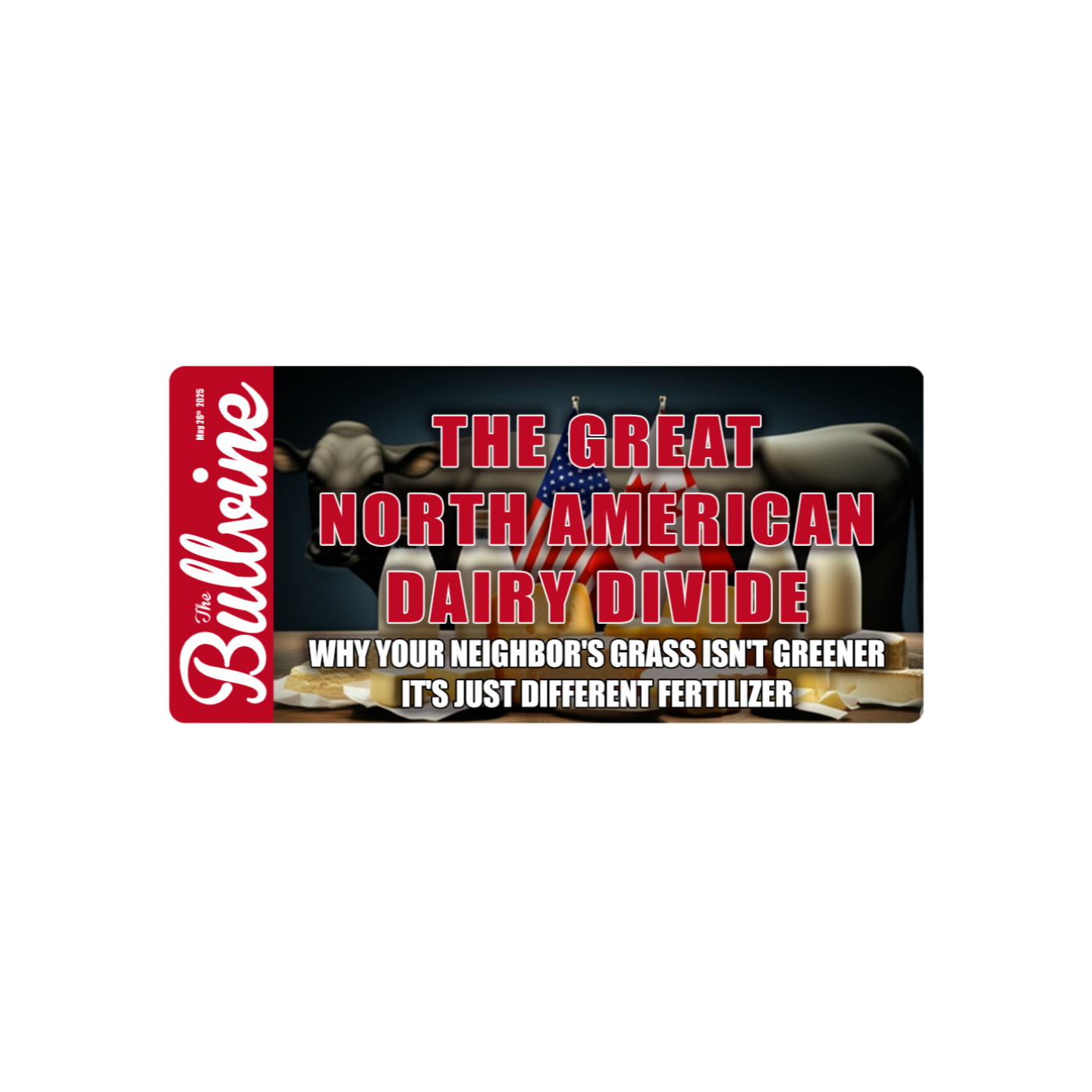 E273 The Great North American Dairy Divide: Why Your Neighbor’s Grass Isn’t Greener—It’s Just Different Fertilizer