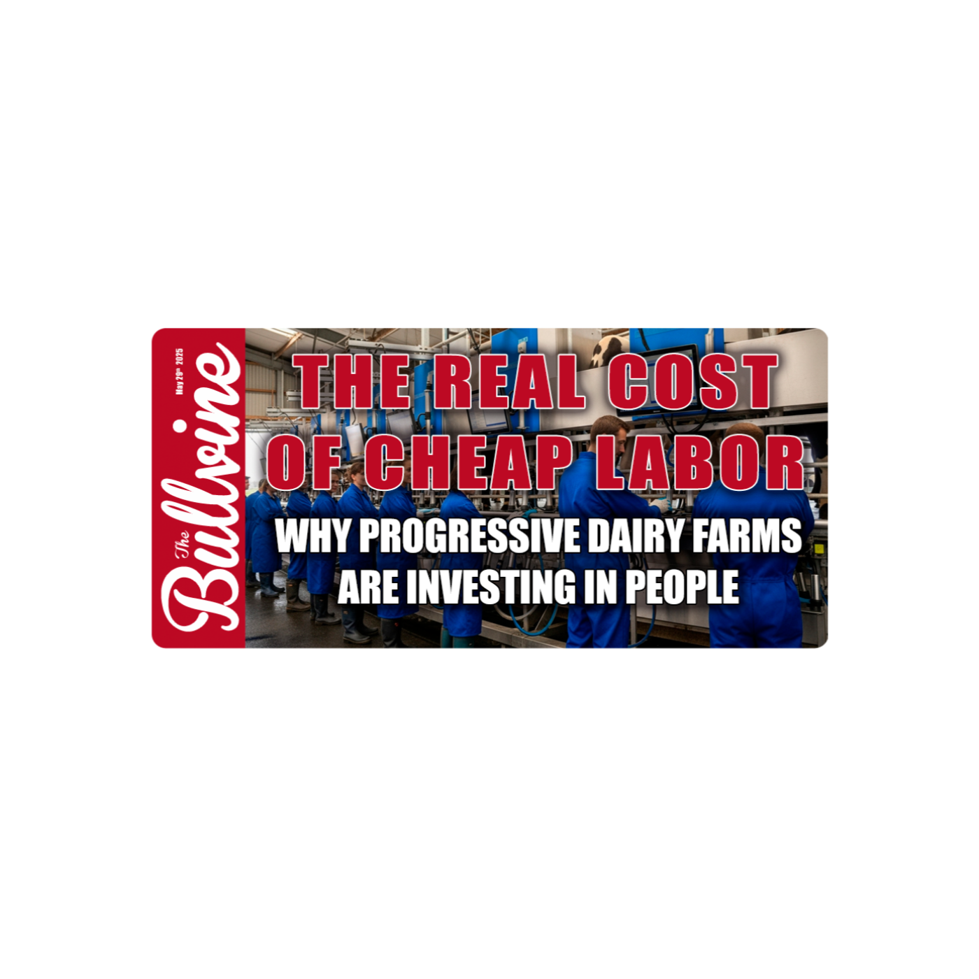 E276 The Real Cost of Cheap Labor: Why Progressive Dairy Farms Are Investing in People