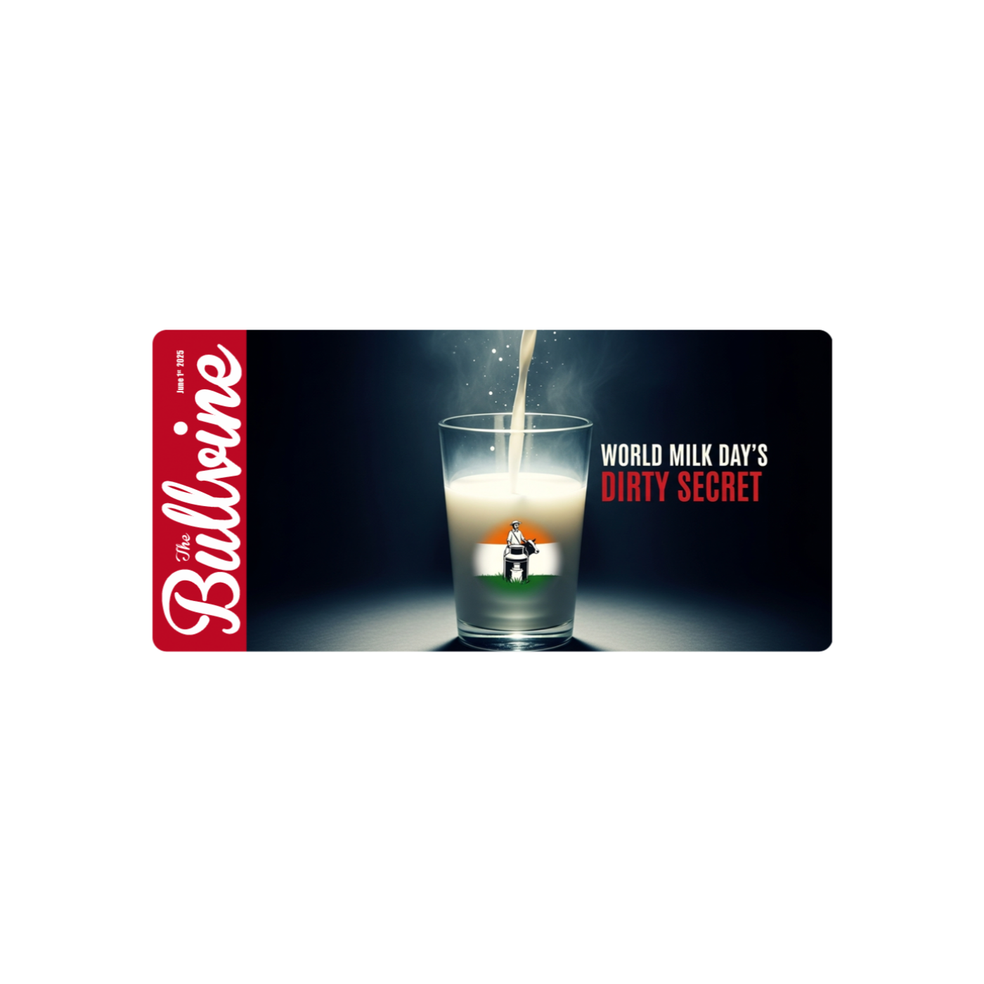 E279 World Milk Day’s Dirty Secret: Why India’s Dairy Revolution Exposes Western Industry Complacency