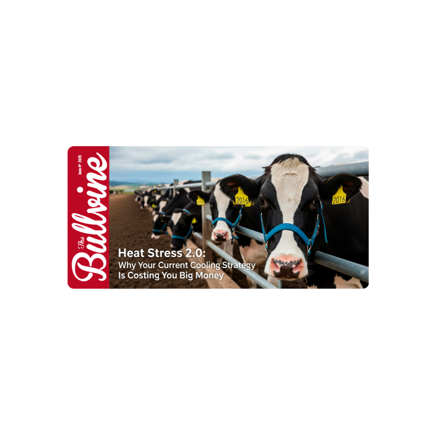 E282 Heat Stress 2.0: Why Your Current Cooling Strategy Is Costing You Big Money