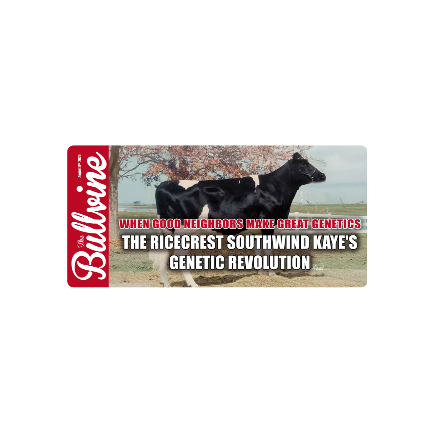E339 When Good Neighbors Make Great Genetics: The Ricecrest Southwind Kaye’s Genetic Revolution