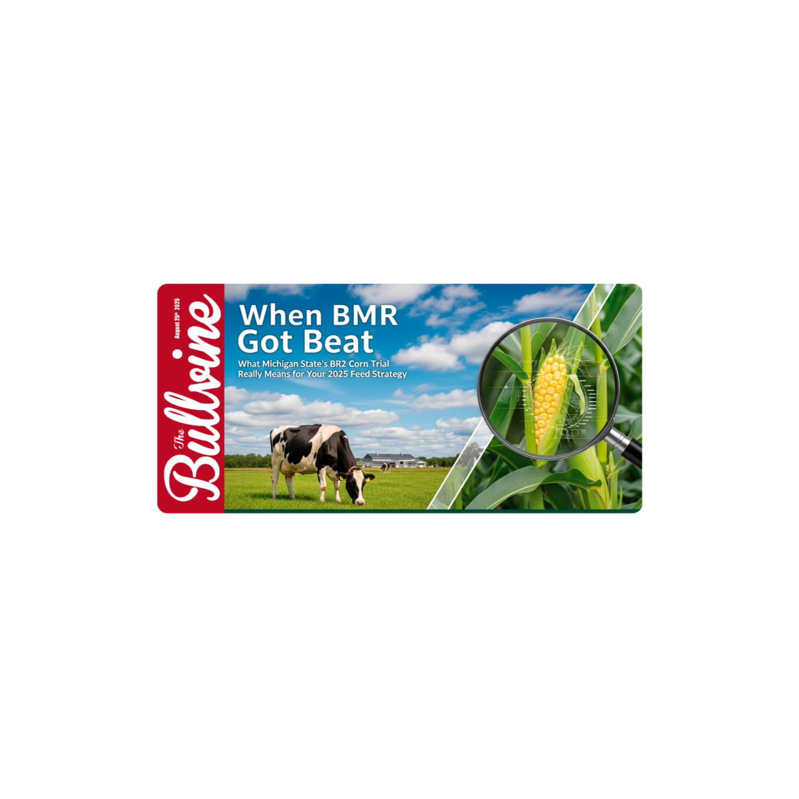 E348 When BMR Got Beat: What Michigan State’s br2 Corn Trial Really Means for Your 2025 Feed Strategy