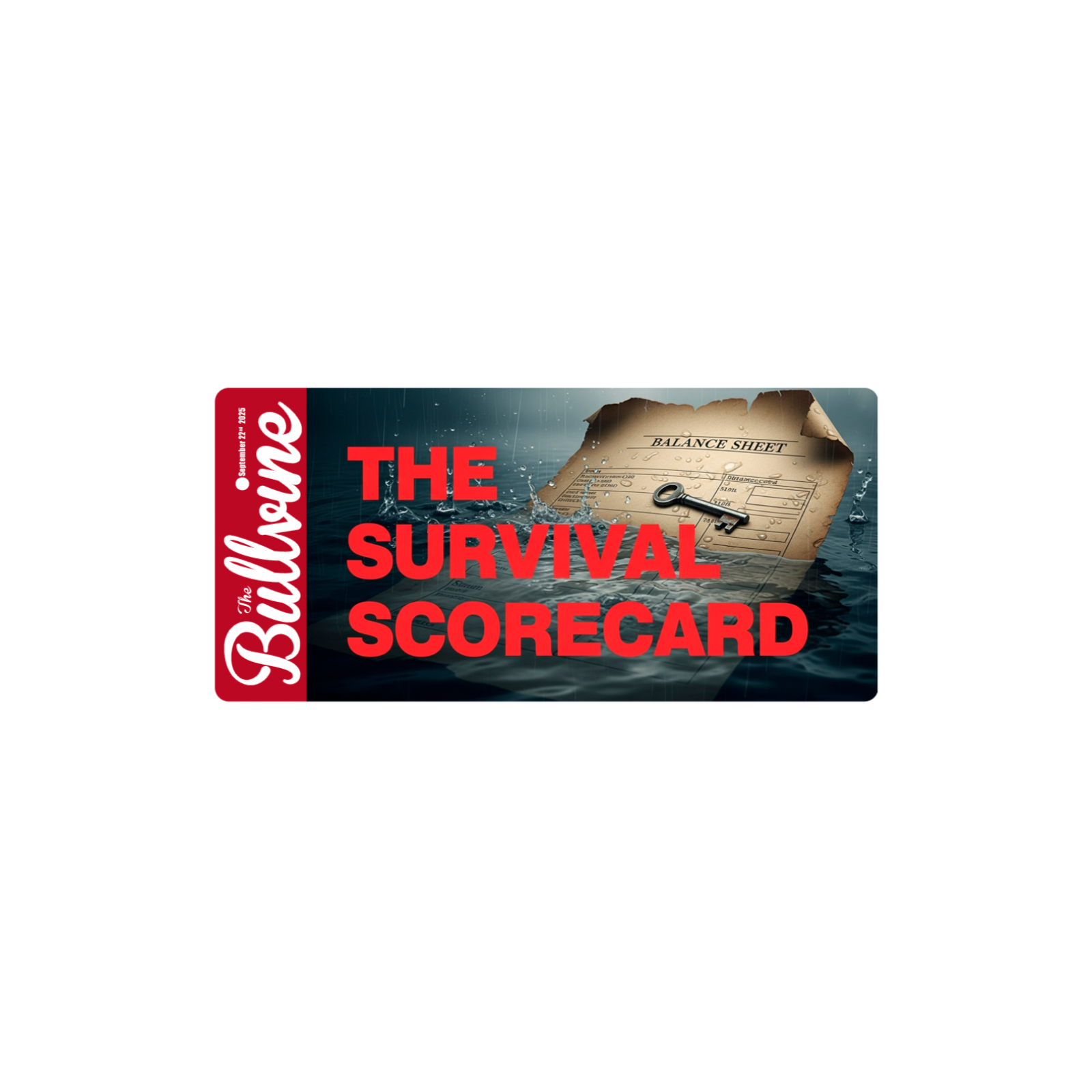 E372 The Survival Scorecard: Why Your Balance Sheet Might Not Be Telling the Real Story