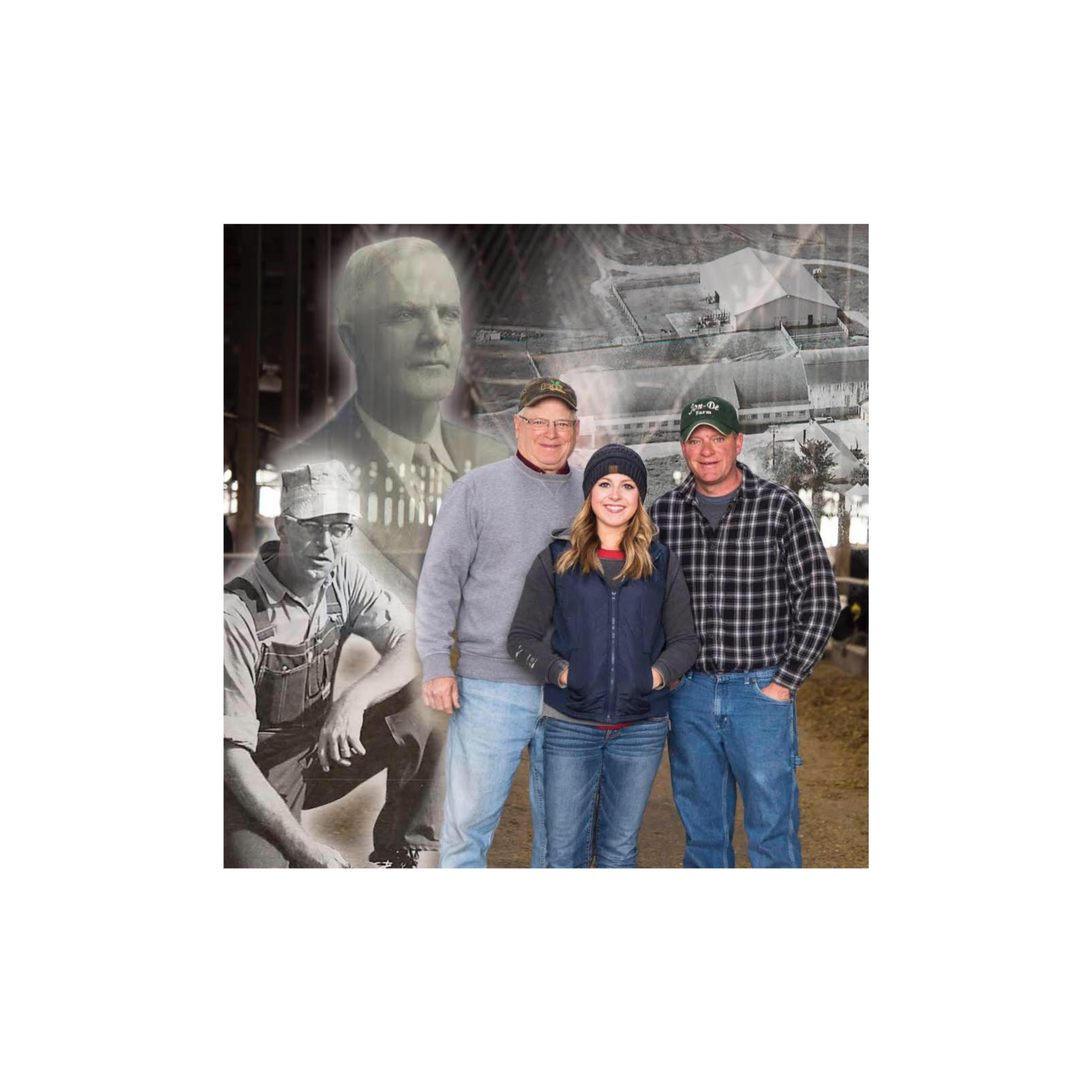 E385 Jon-De Farm: The Wisconsin Dairy That Proved Bigger Isn’t Always Better 