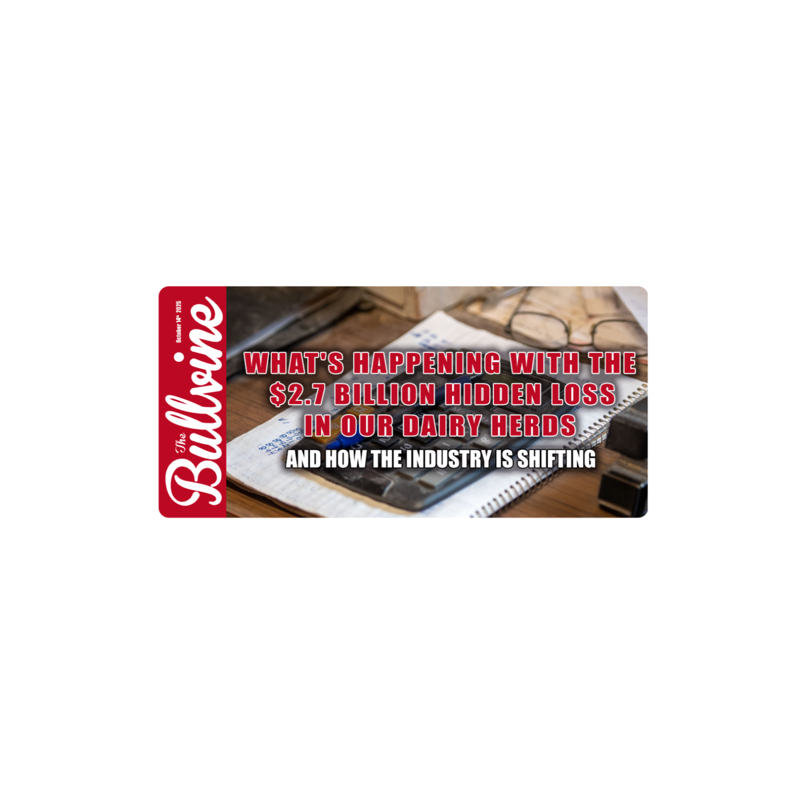 E393 What’s Happening with the $2.7 Billion Hidden Loss in Our Dairy Herds – and How the Industry is Shifting