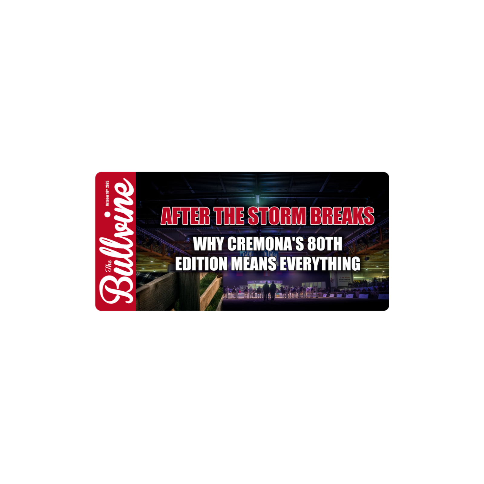 E396 After the Storm Breaks: Why Cremona’s 80th Edition Means Everything