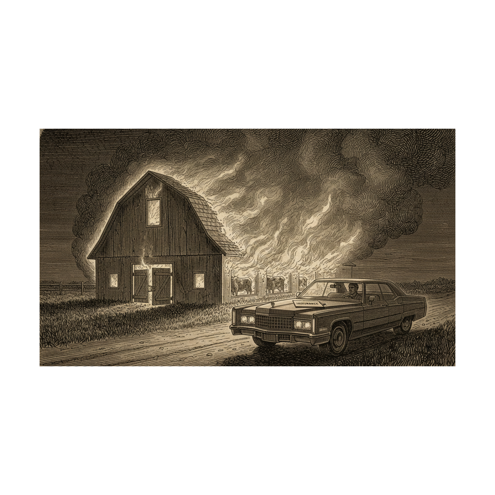 E472 Locked from the Inside: Dairy’s Darkest Crimes and the Weak Spots They Exploited