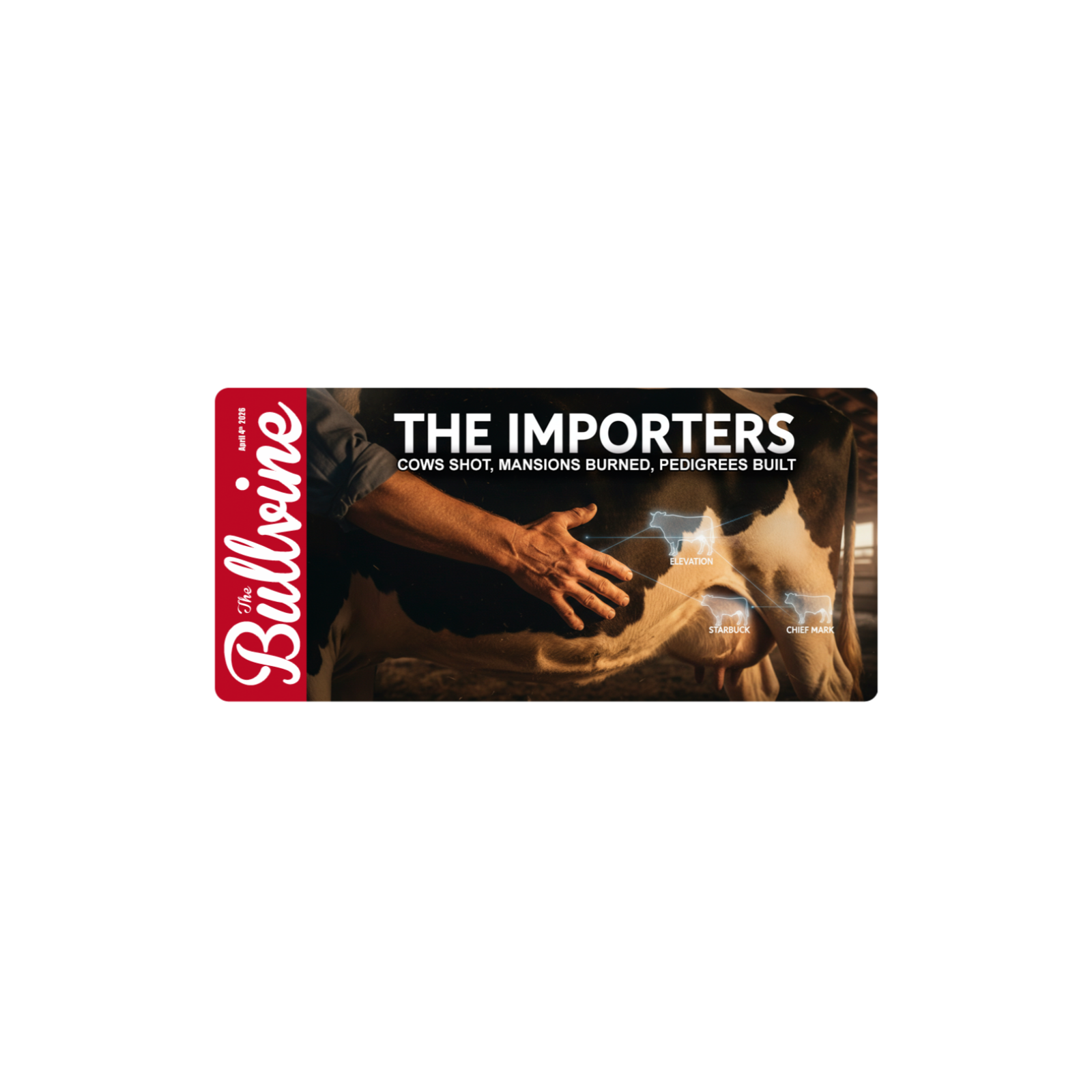 E529 The Importers: Cows Shot, Mansions Burned, Pedigrees Built