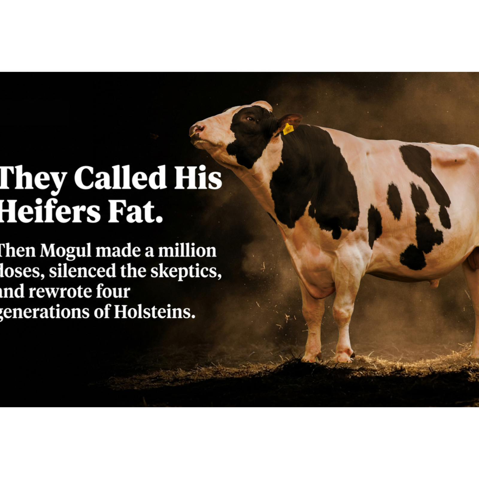 E599 They Called Mogul’s Heifers Fat. Then Came the Million Doses. episode artwork