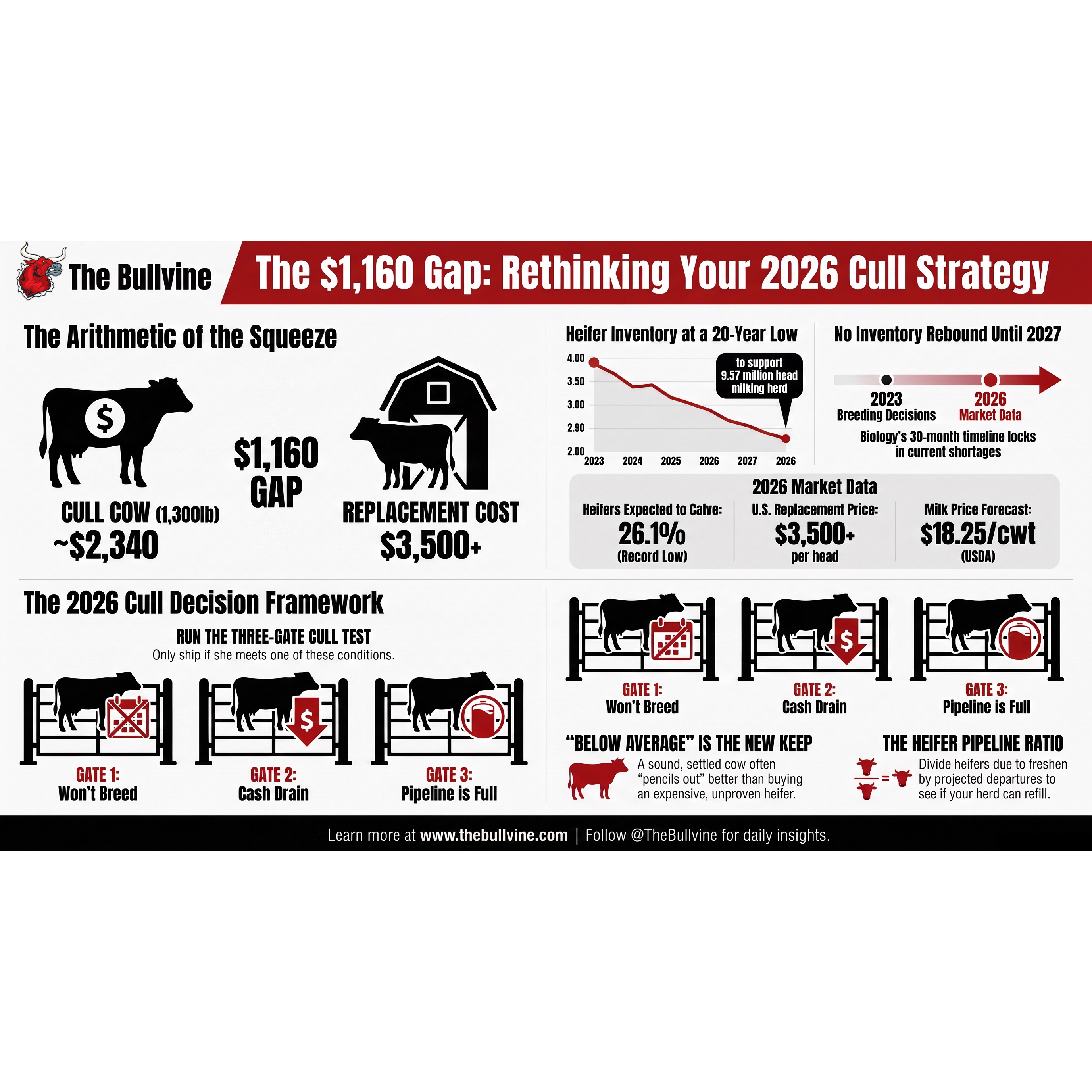 E636 That cull cow brings $2,340. Her replacement costs $3,500. episode artwork