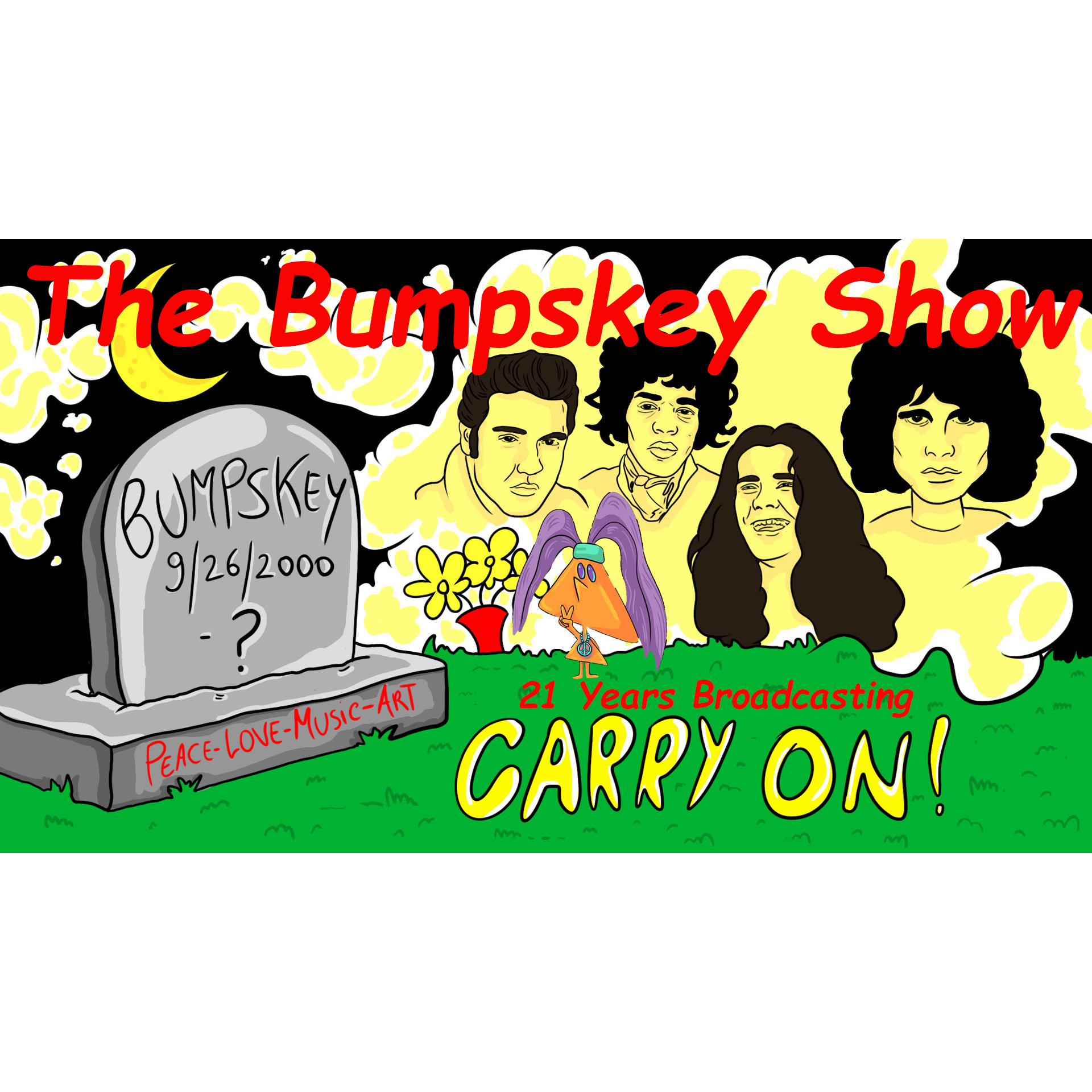 The Bumpskey Show 07/03/26
