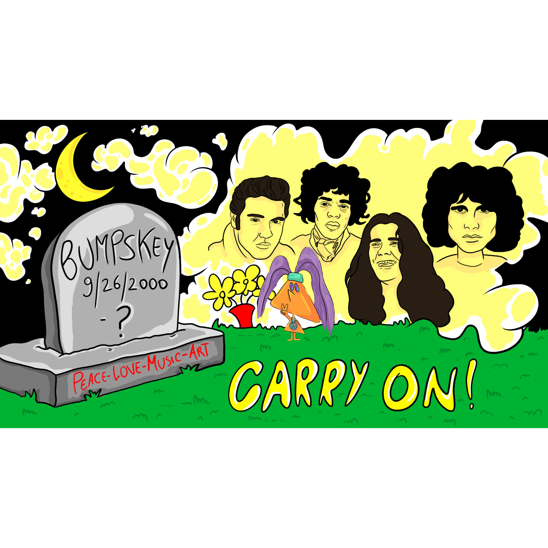 The Bumpskey Show 07/27/26 episode artwork