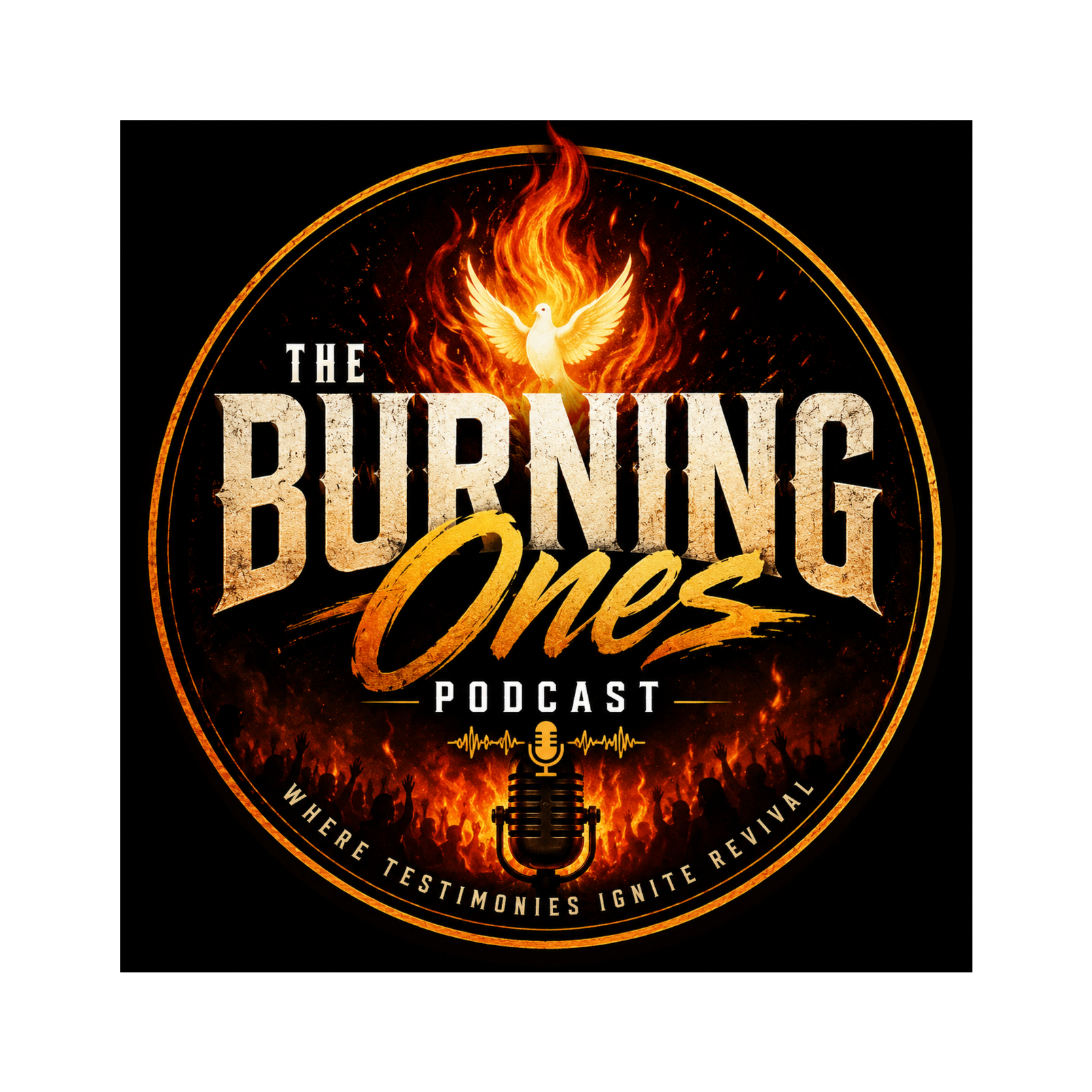 The Burning Ones Podcast