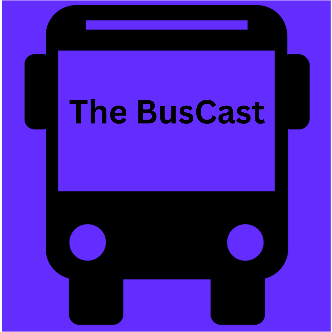 Welcome to the BusCast Ep 1 episode artwork