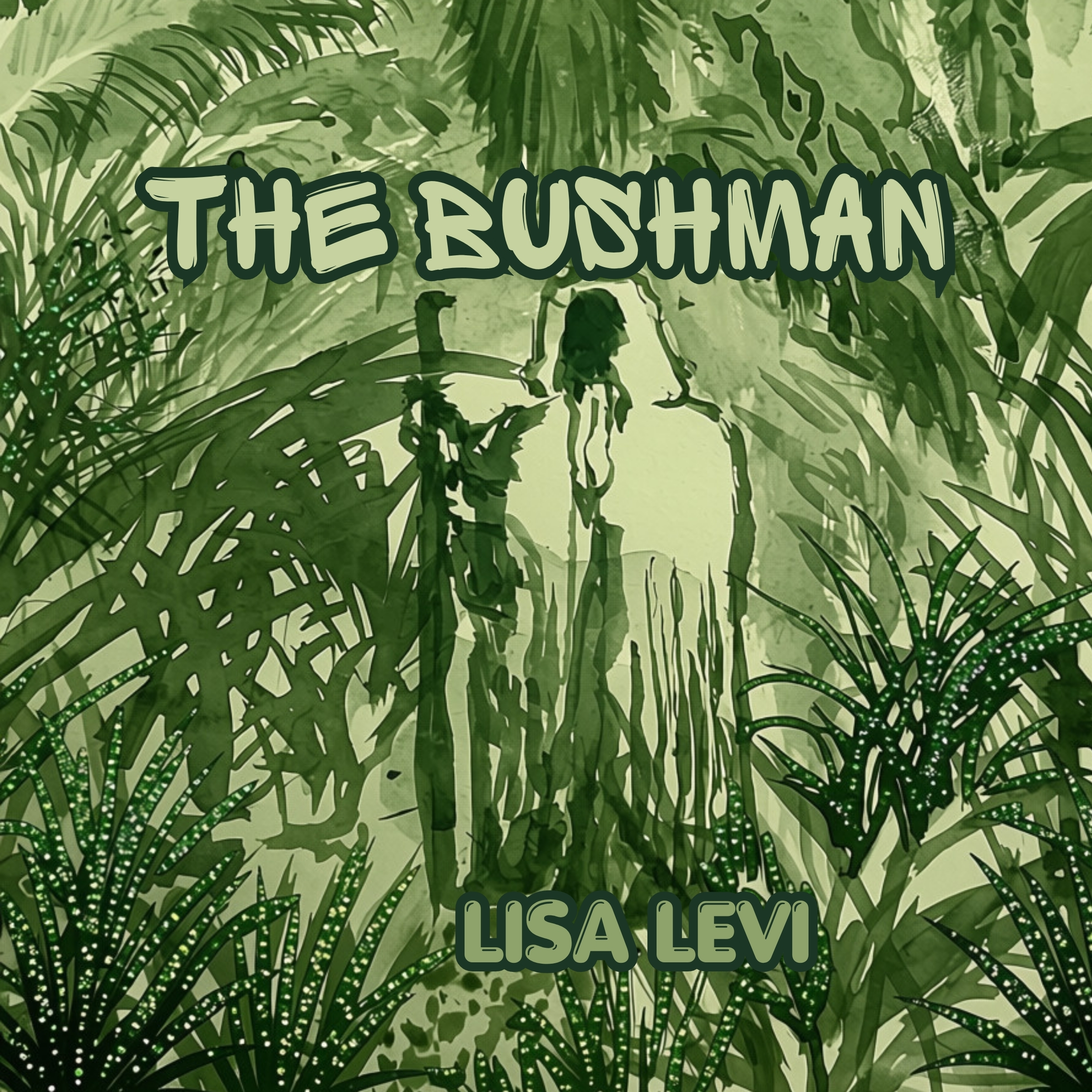 The Bushman podcast artwork