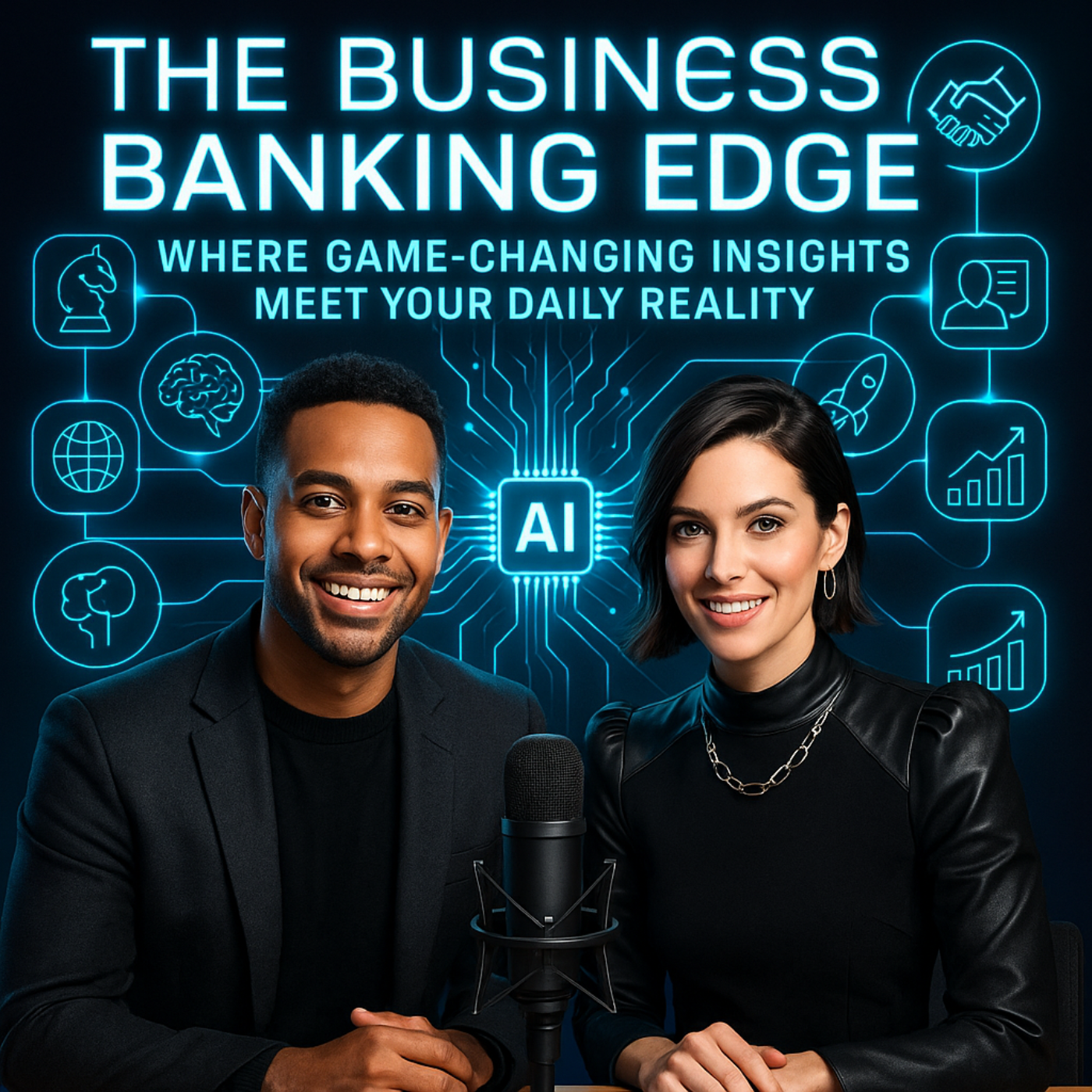 The Business Banking Edge Podcast