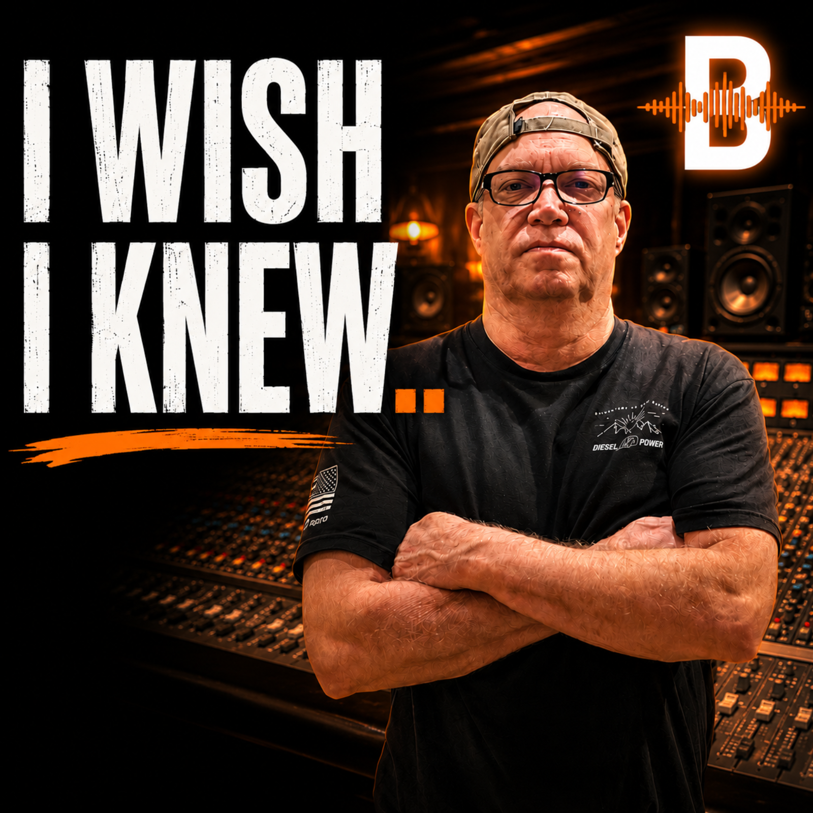 I wish I Knew...... episode artwork