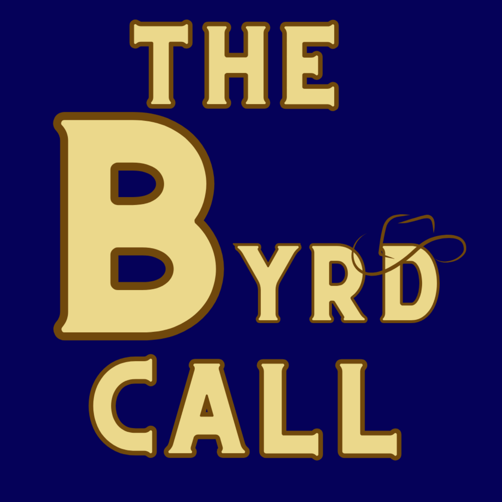 The Byrd Call podcast artwork