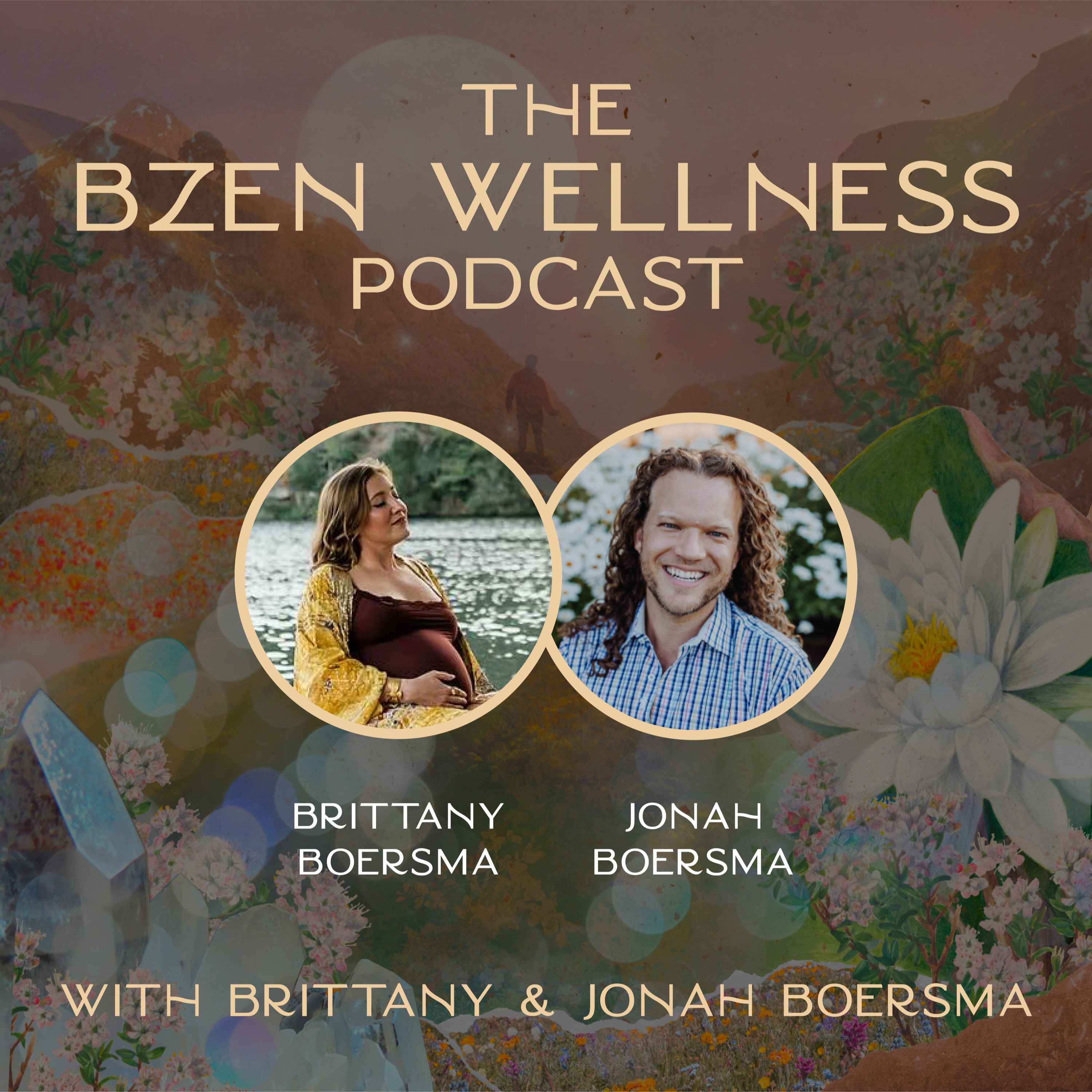 Episode 11 | Our Sacred Path to Parenthood with Brittany & Jonah