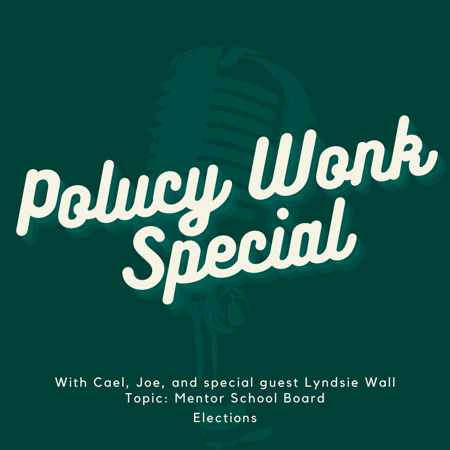 Policy Wonk
