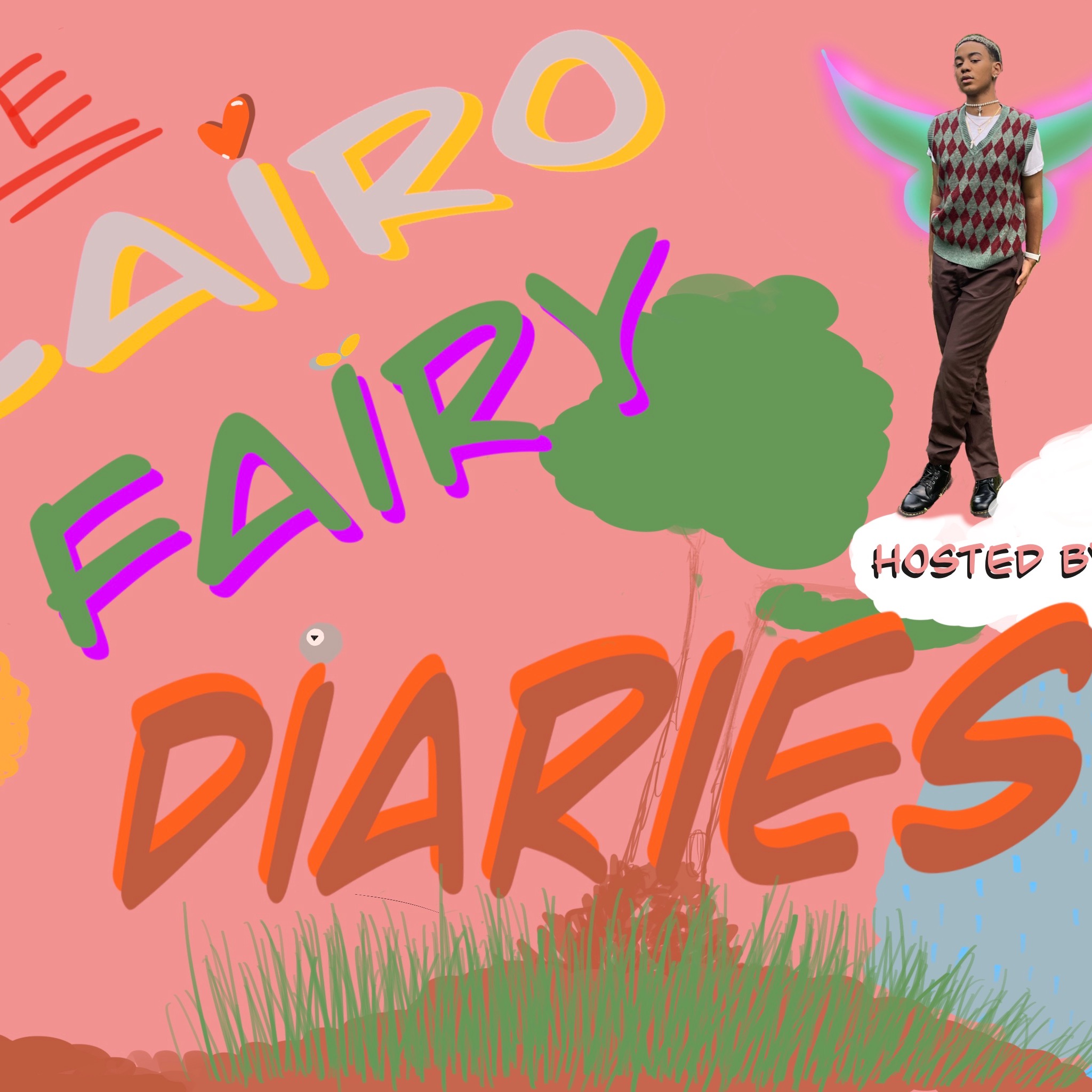 The Cairo Fairy Diaries