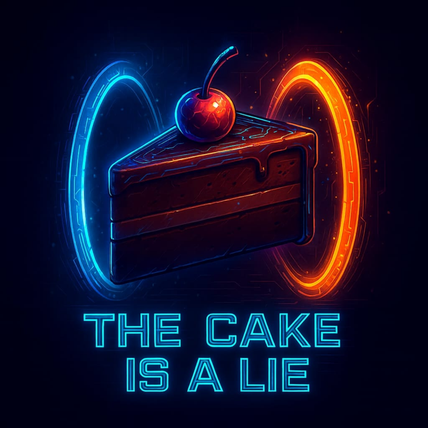 The Cake is a Lie