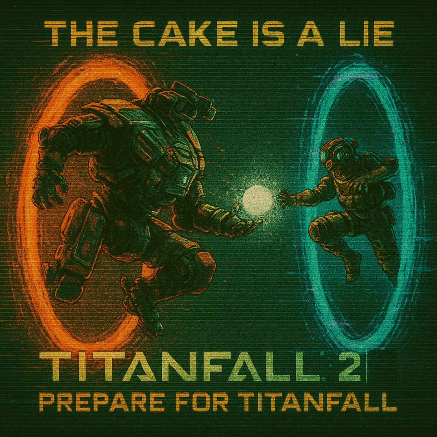 The Cake is a Lie