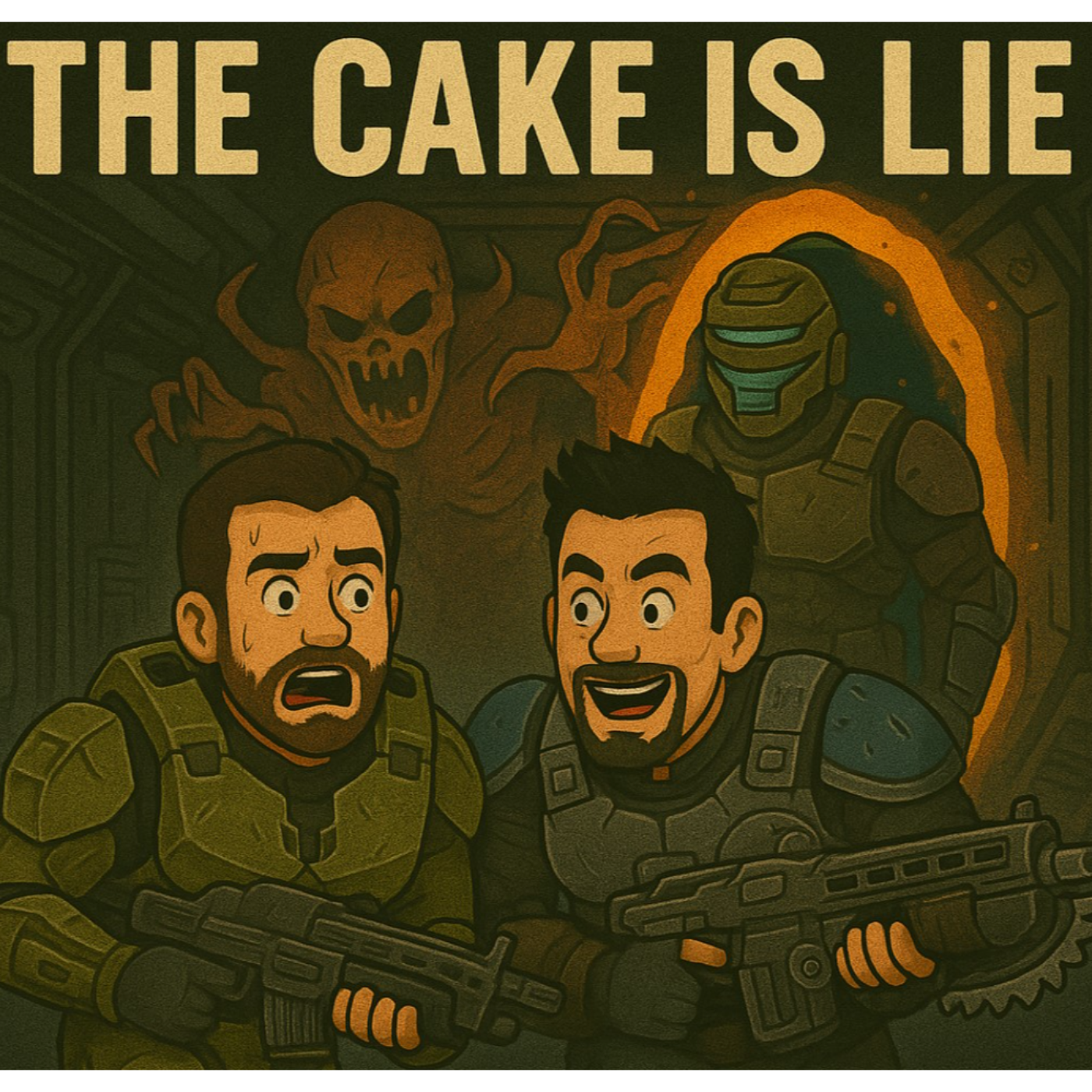 The Cake is a Lie