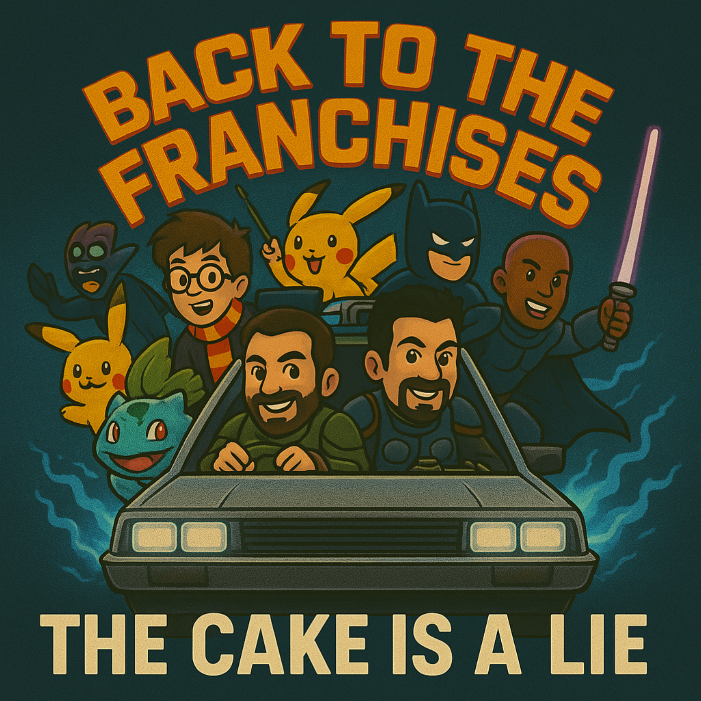 The Cake is a Lie