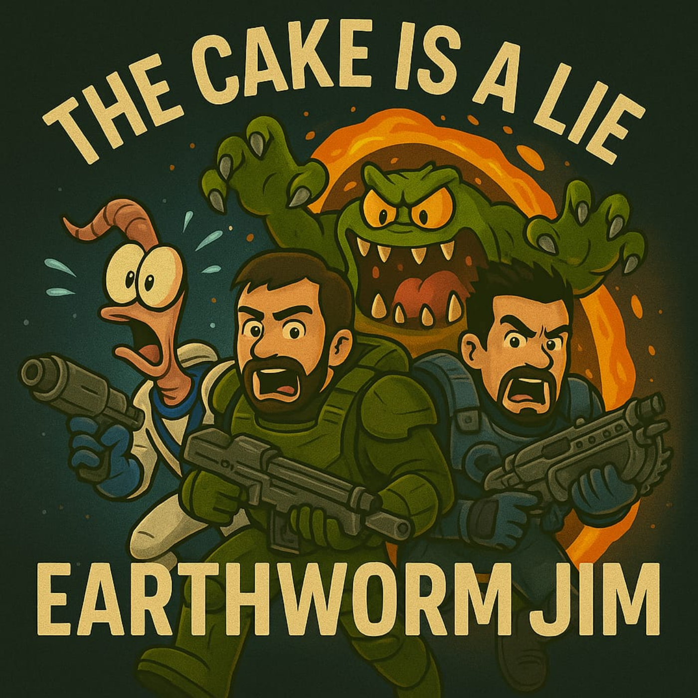 The Cake is a Lie