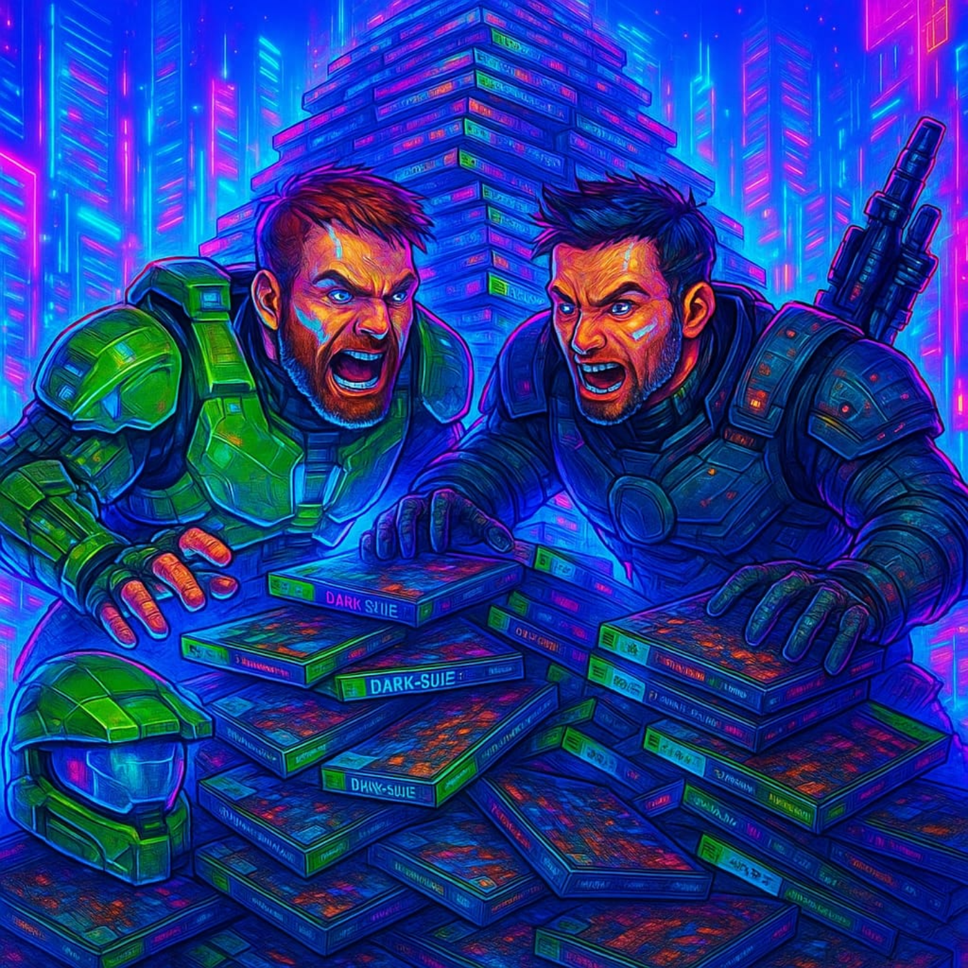Pile of Shame episode artwork
