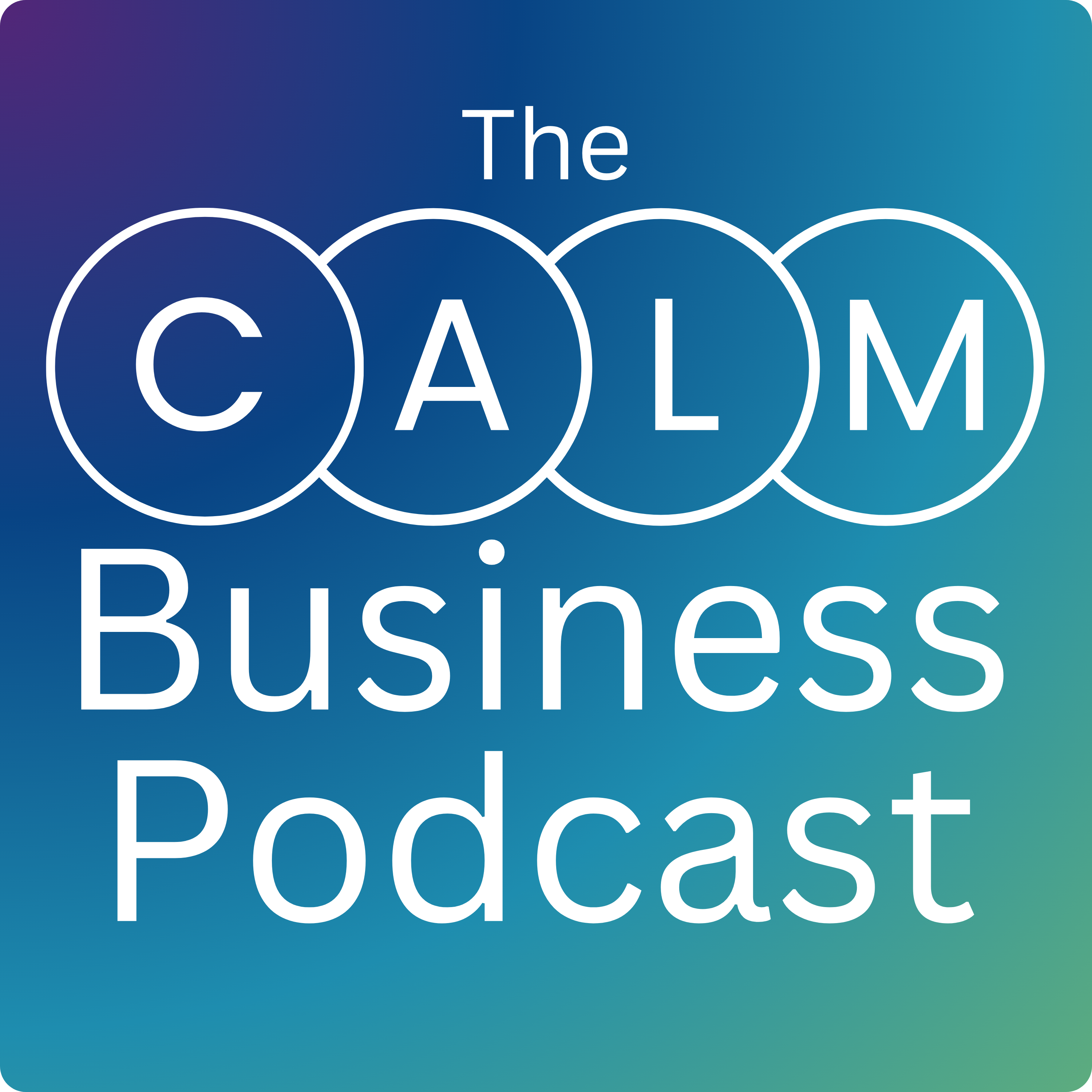 The CALM Business Podcast