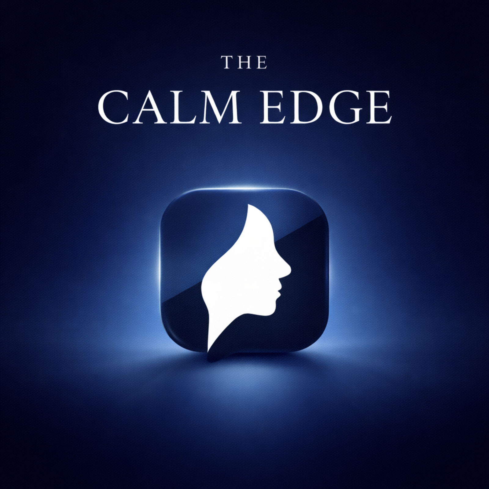 The Calm Edge cover art