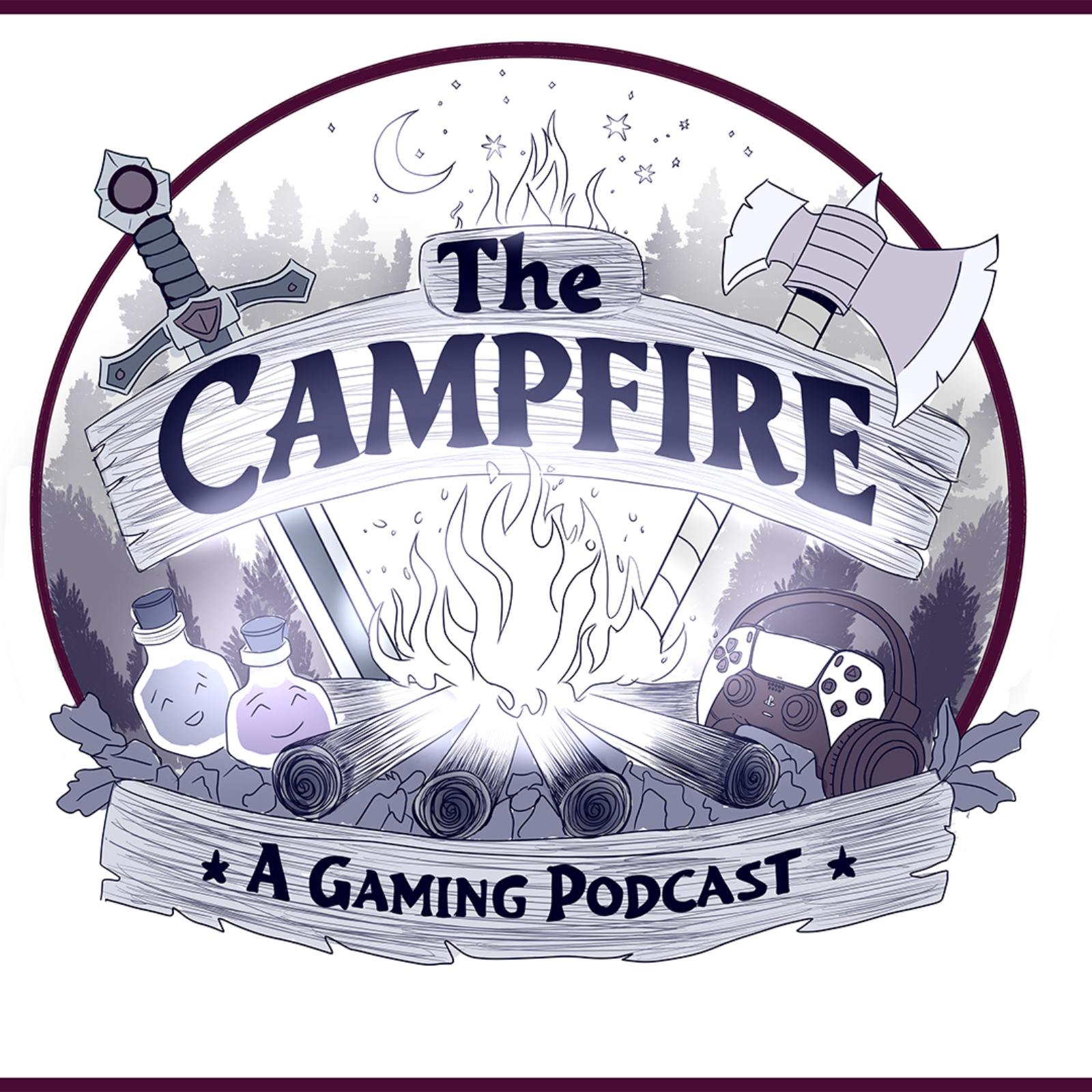 The Campfire: A Gaming Podcast