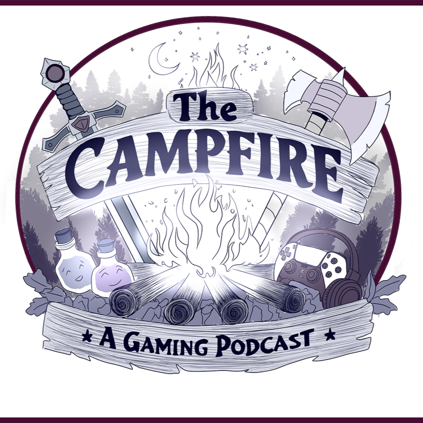 The Campfire: A Gaming Podcast