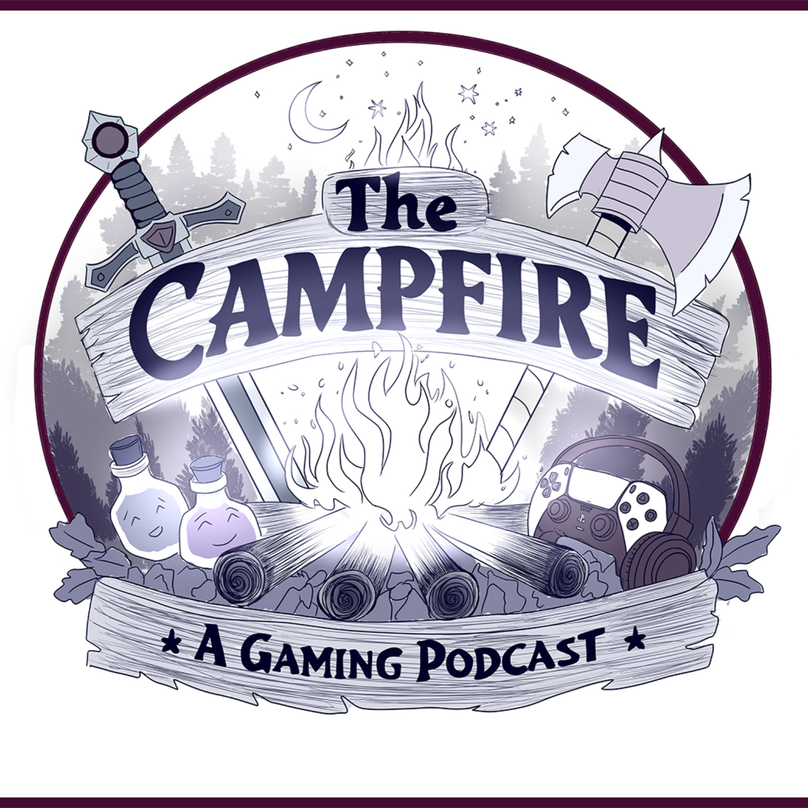 The Campfire: A Gaming Podcast