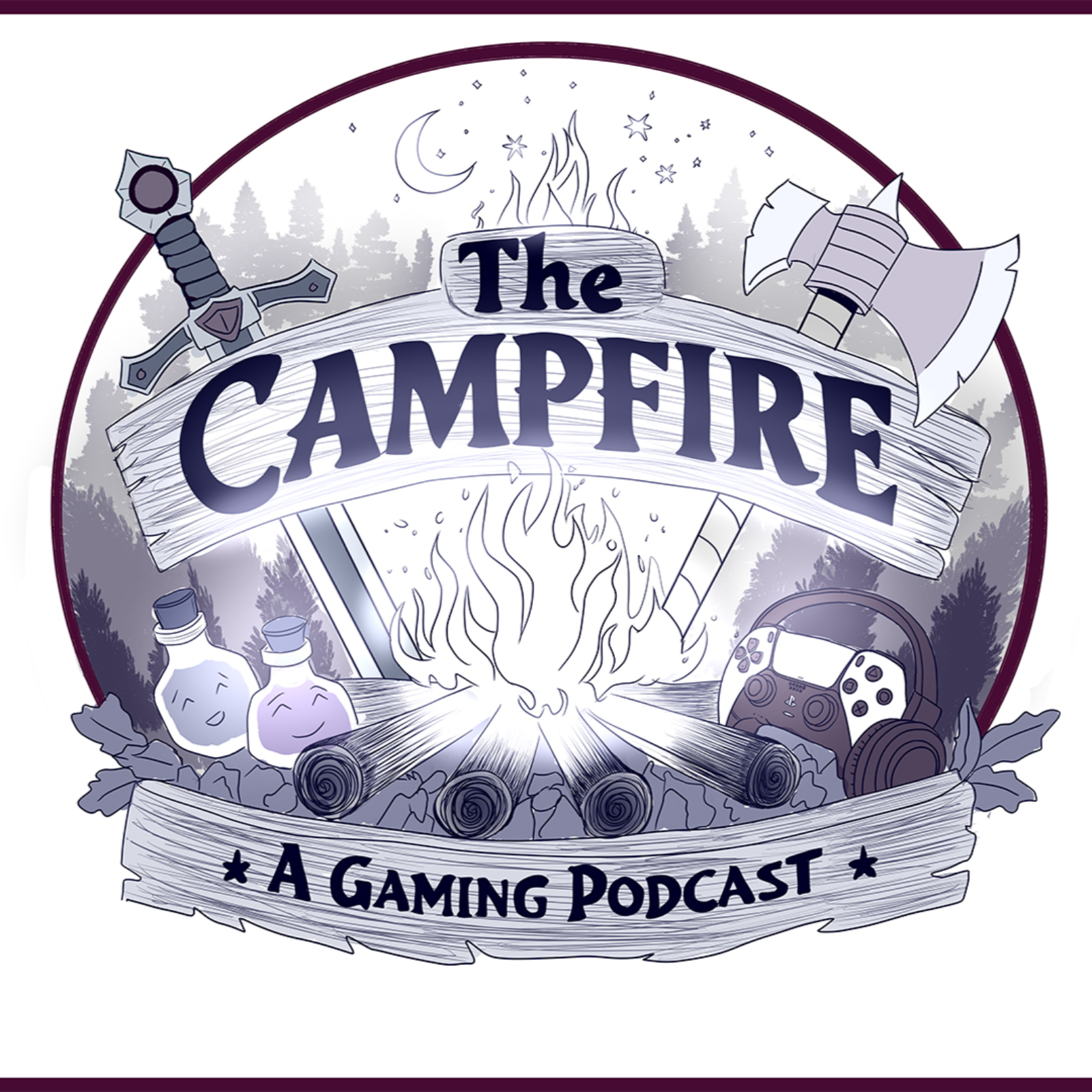 The Campfire: A Gaming Podcast