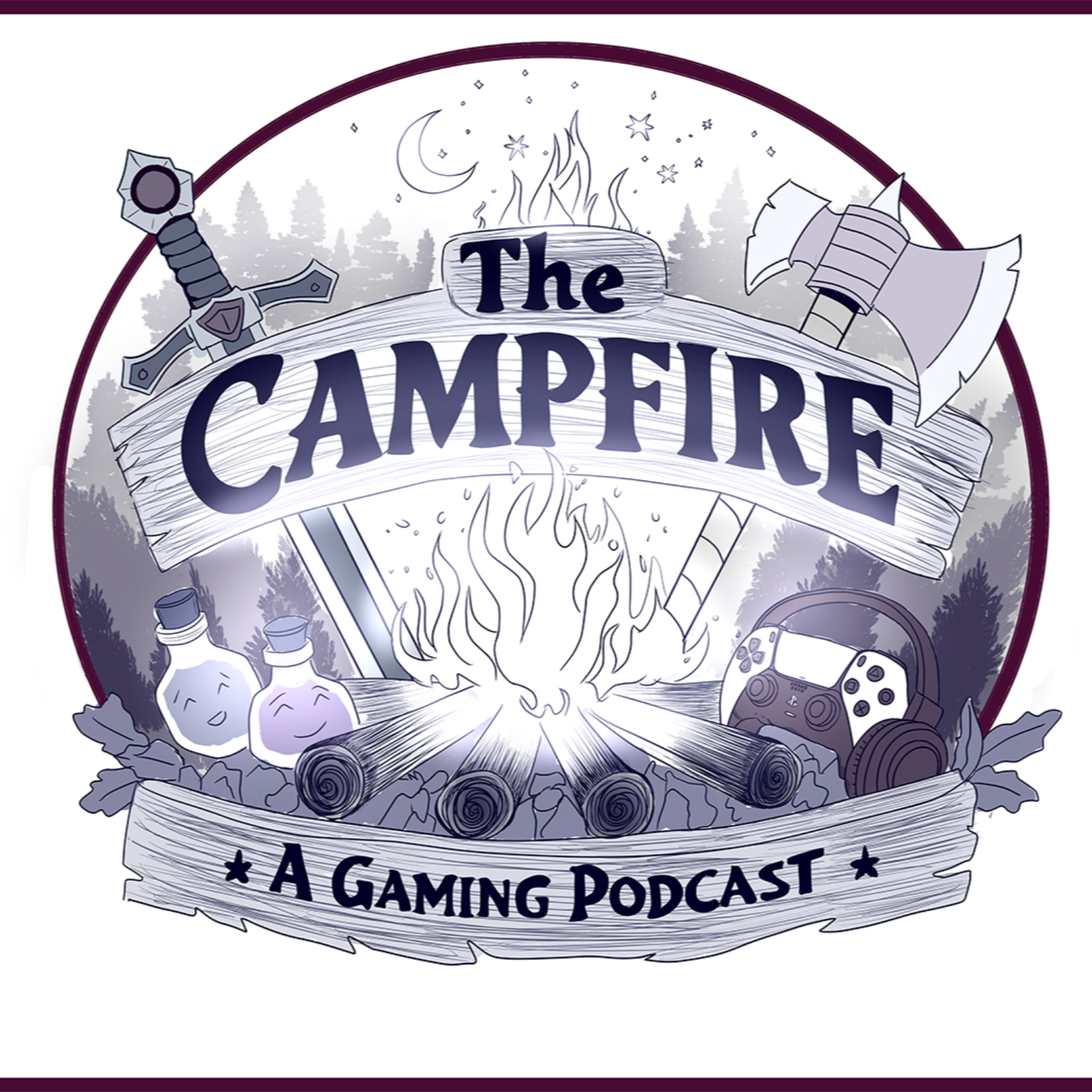 Game of the Month #5 - Lost Ark episode artwork